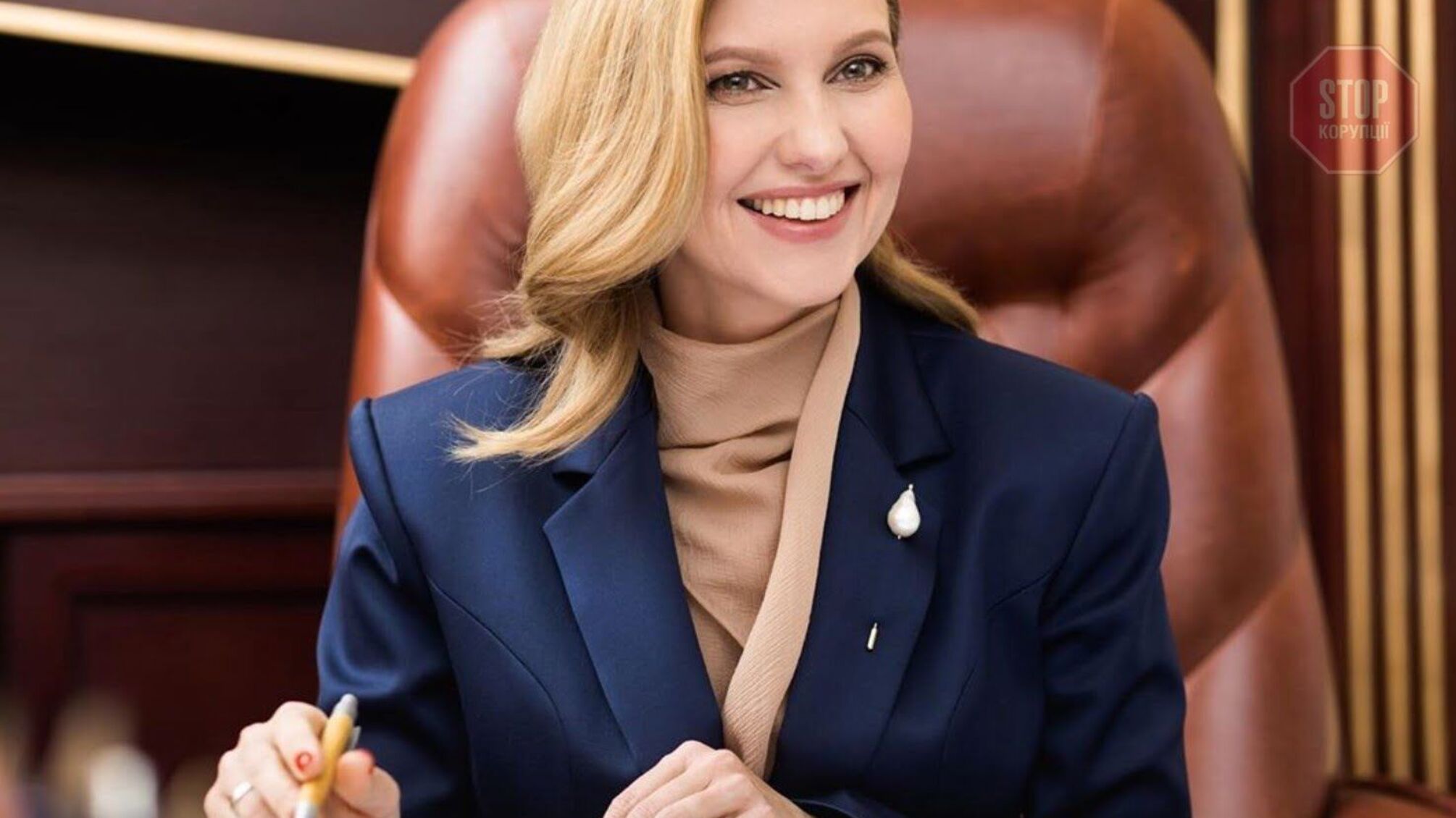 'Я намагаюся про це не думати', – перша леді про другий президентський строк чоловіка