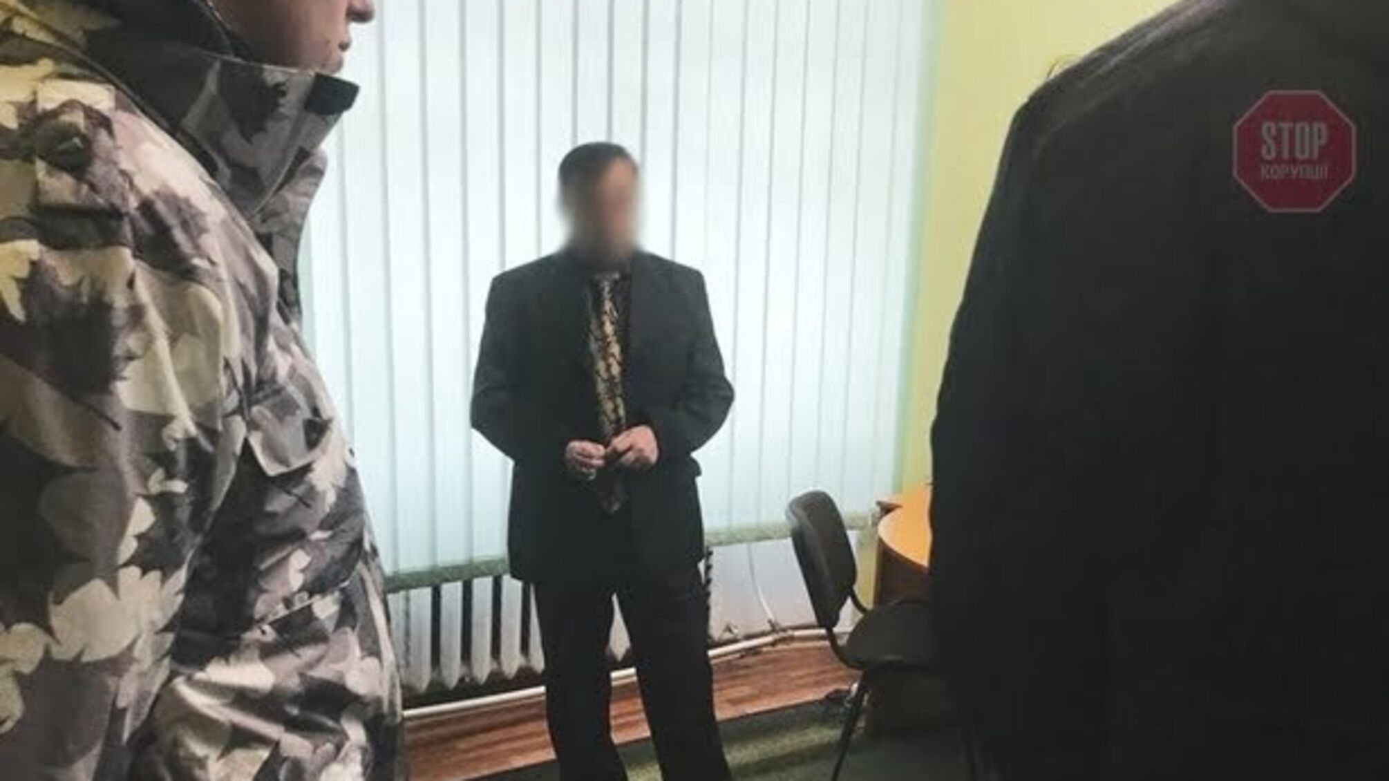 Голова Міжгірського райсуду погорів на хабарі