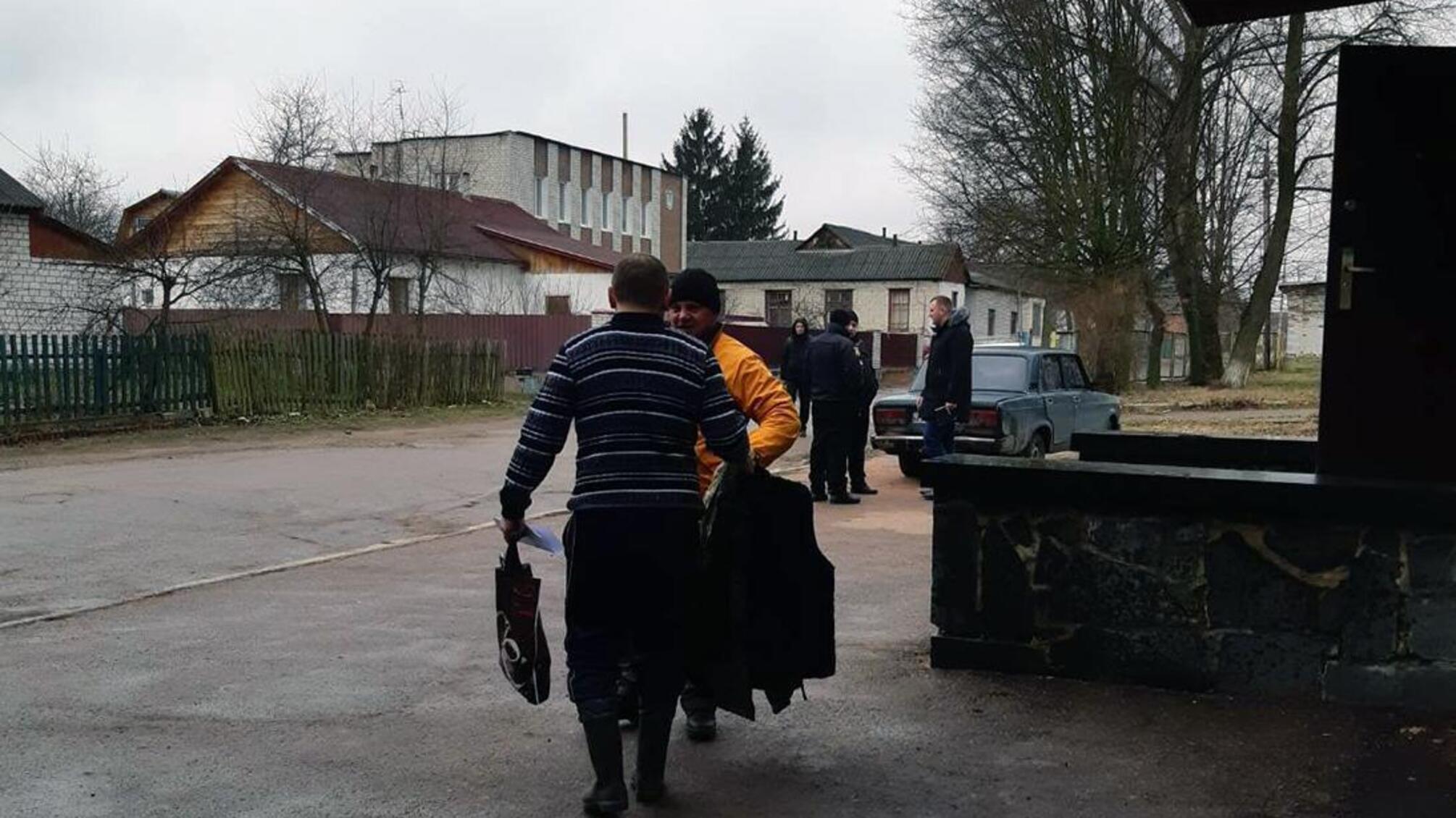 На Житомирщині поліція продовжує пошуки 16-річного Дмитра Степарука