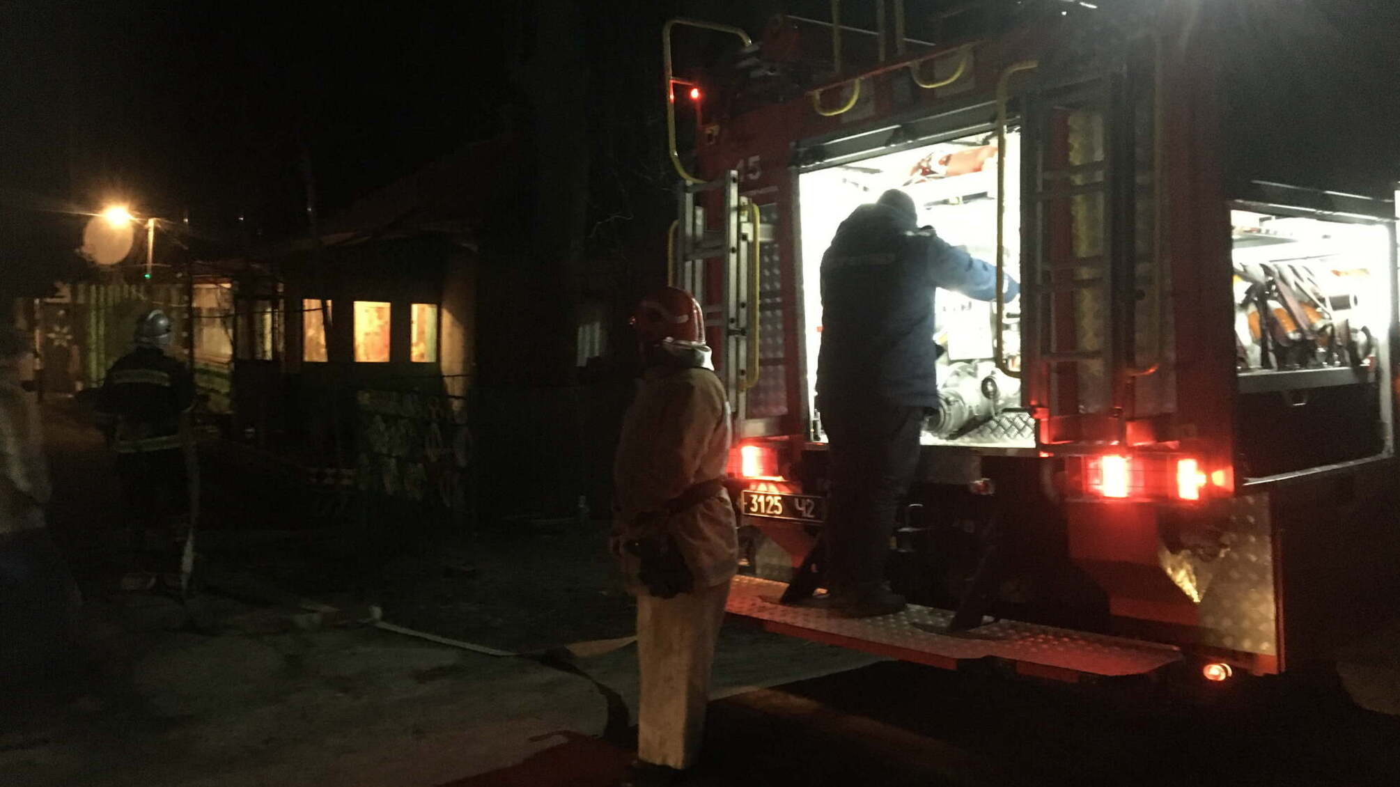 Кіровоградська область: рятувальники приборкали 4 пожежі різного характеру