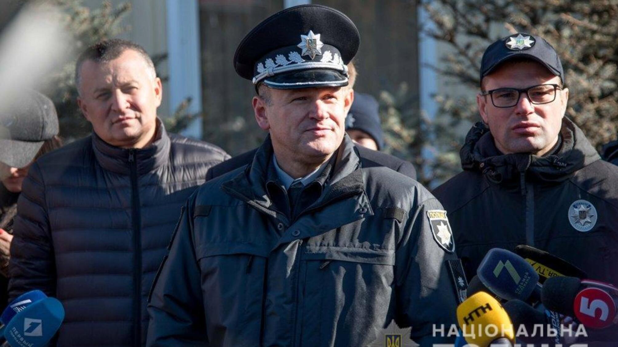 В Одесі презентували оновлений та модернізований Кінологічний центр поліції