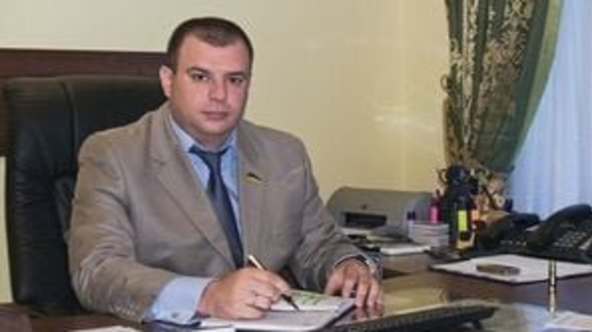 Немирівський Михайленко стверджує, що його пікетують за 150 гривень