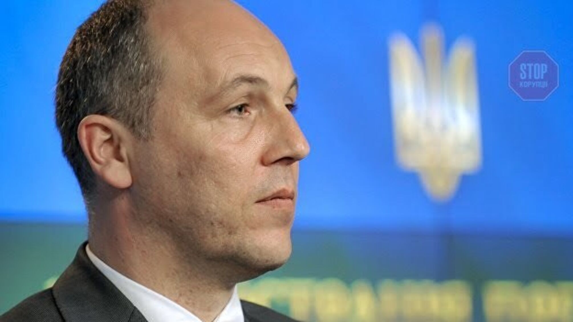 Парубій жорстко прокоментував намір влади переглянути мовний закон