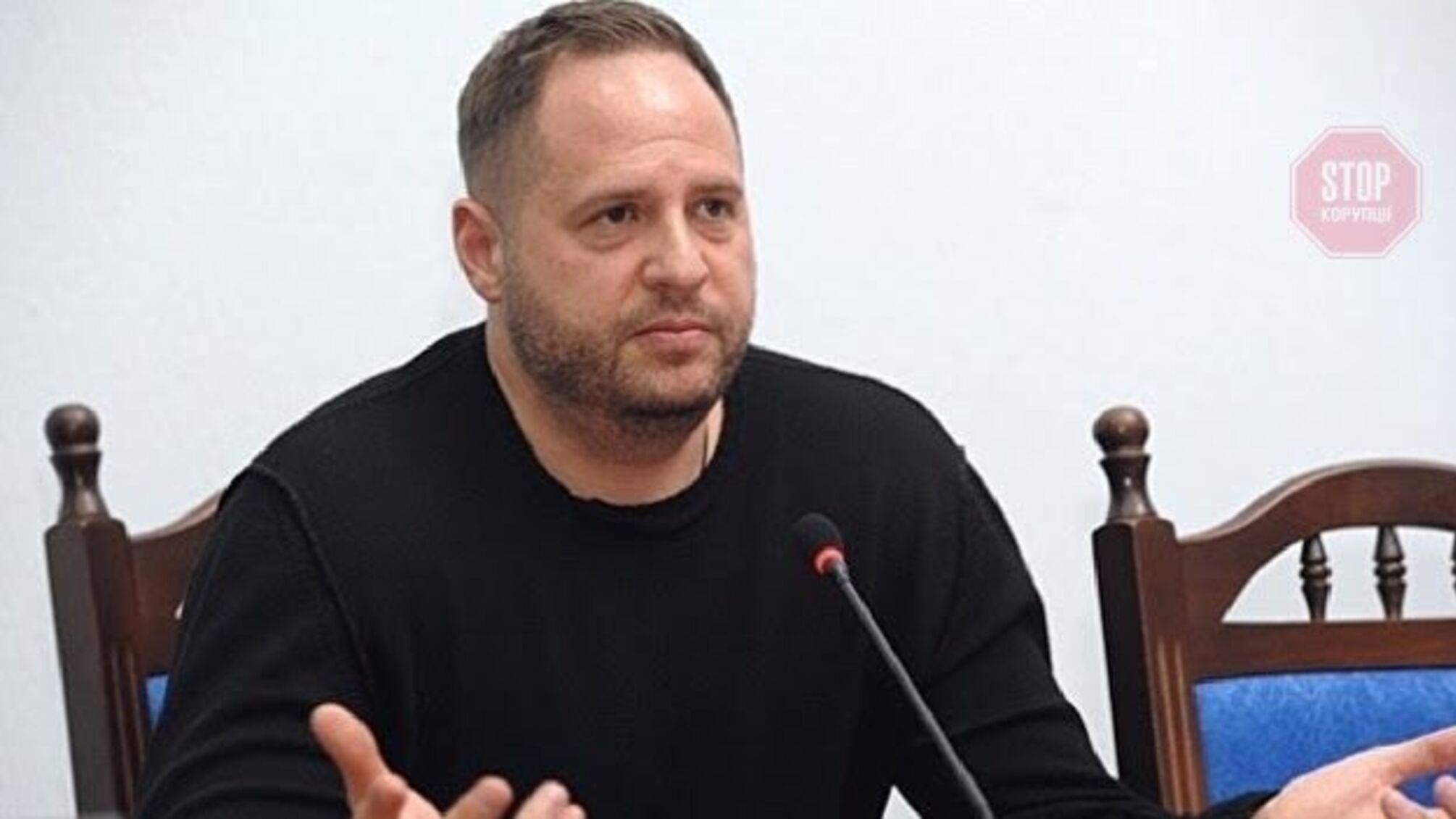 'Зеленського з Оману привіз не російський літак', – Єрмак