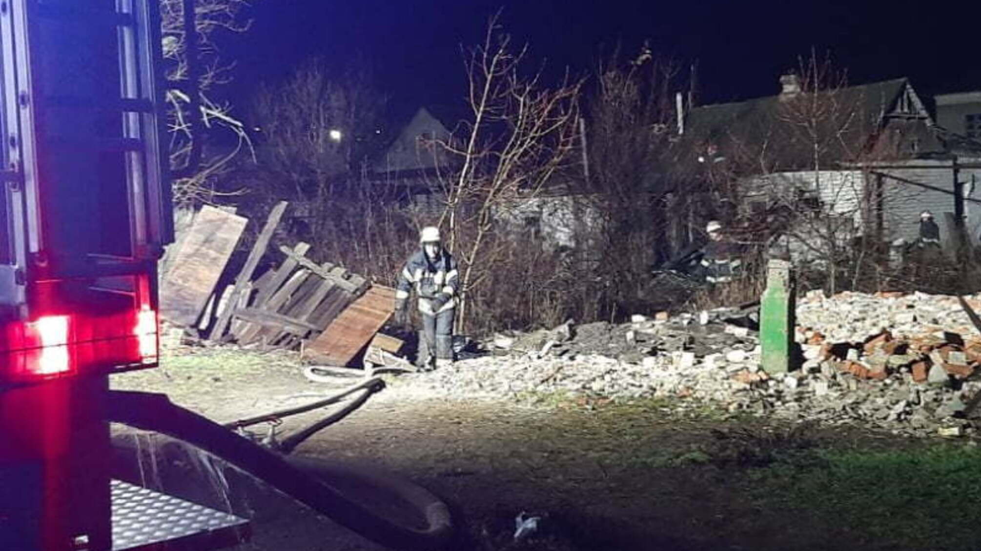 Донецька область: в результаті пожежі загинув чоловік