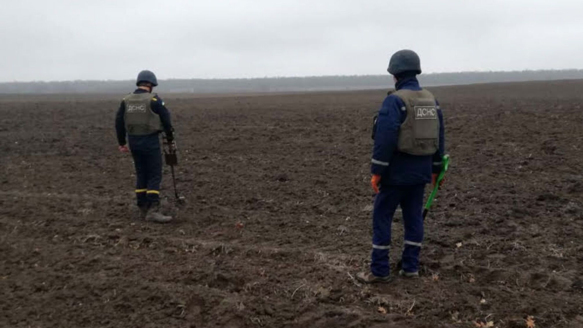 Київська область: піротехніки ДСНС знешкодили вибухонебезпечні предмети часів минулих війн