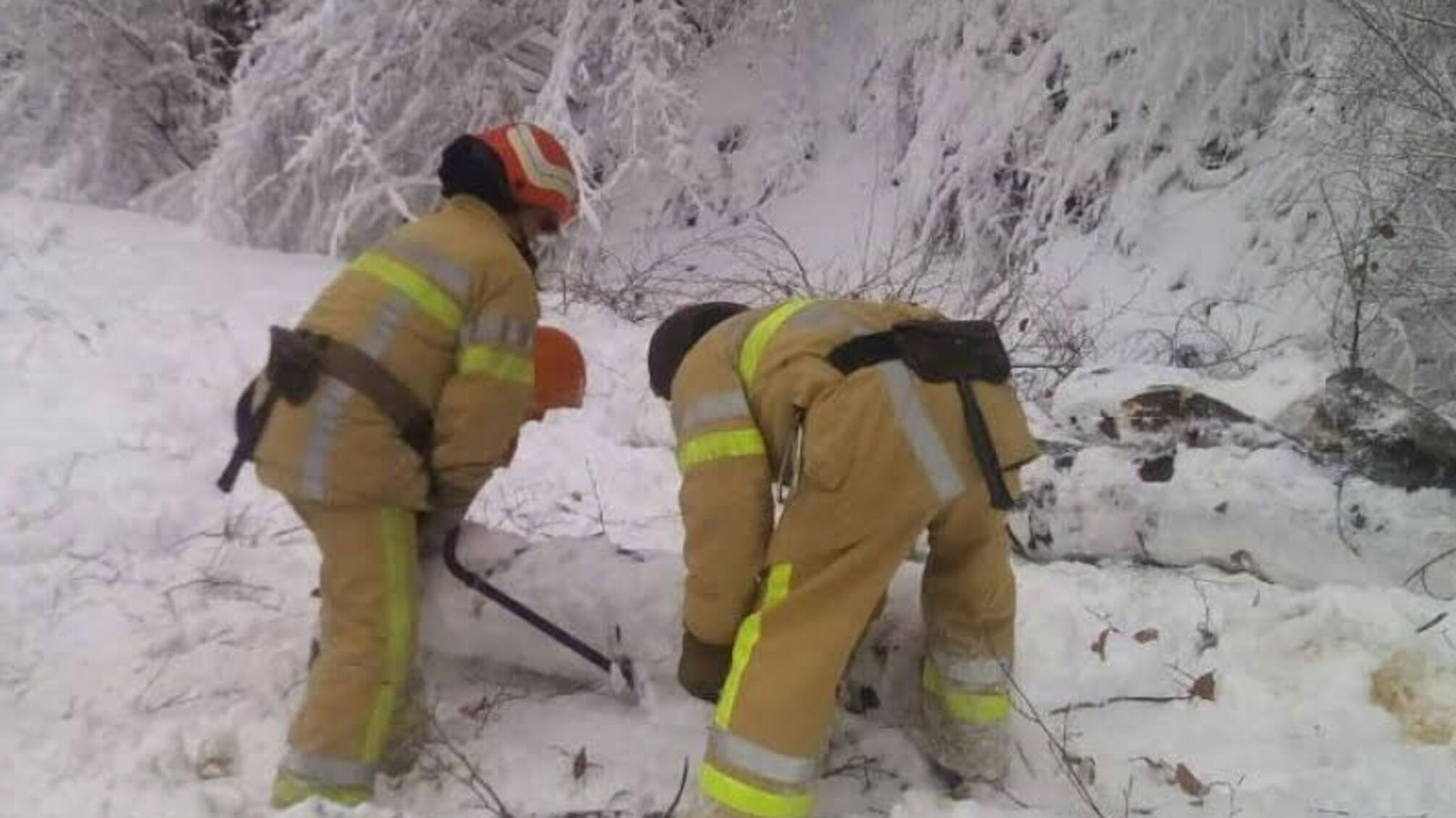 Чернівецька область: рятувальники допомагають буковинцям подолати наслідки негоди