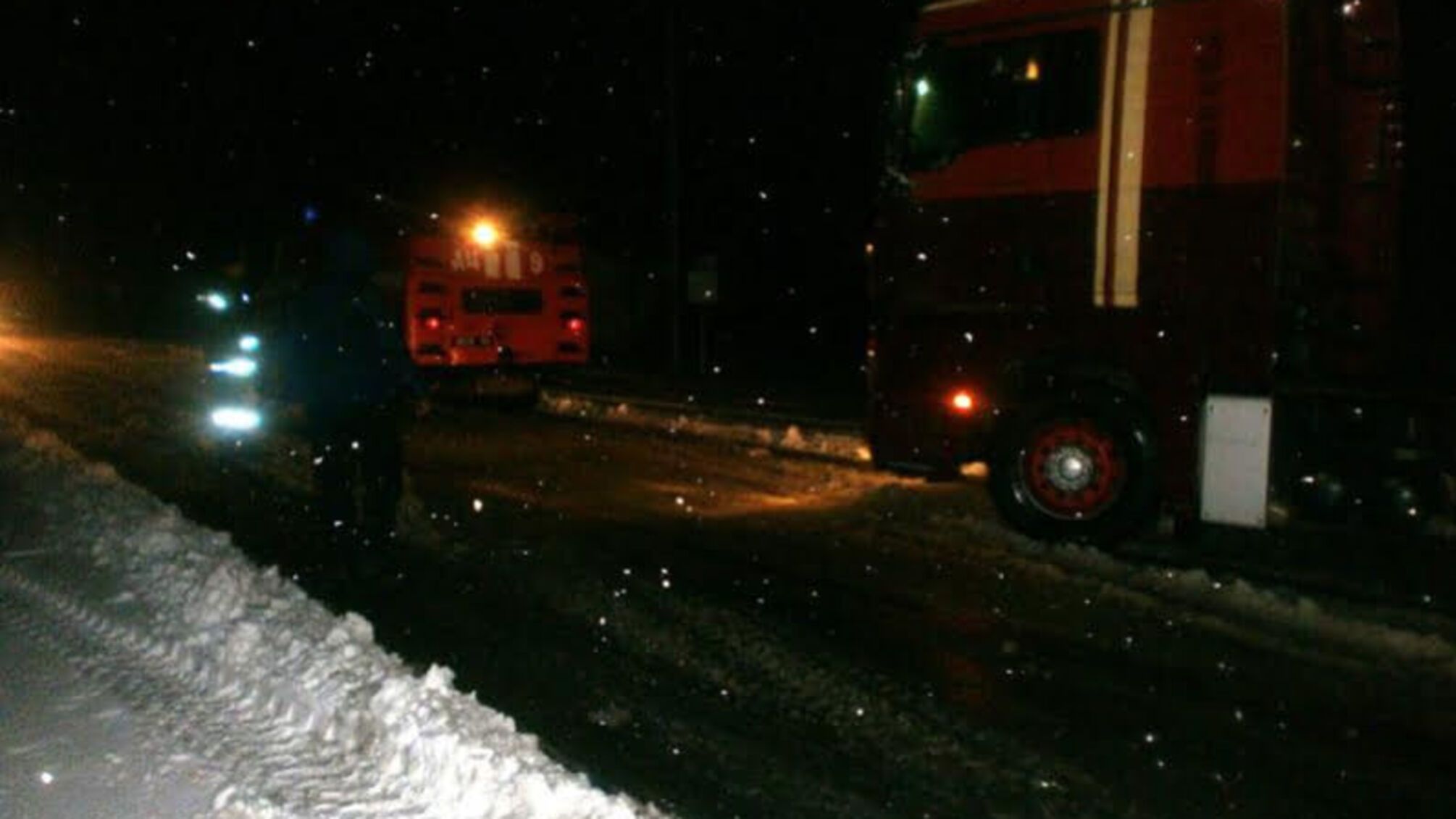 Полтавська область: за добу рятувальники відбуксирували 22 автомобіля