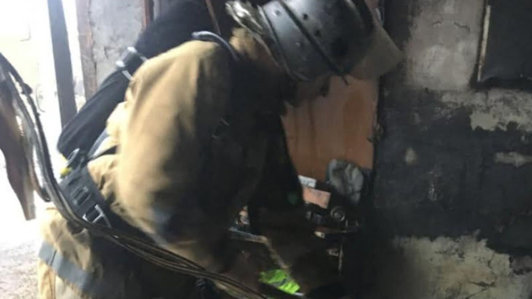 Кіровоградська область: бійці ДСНС приборкали 3 пожежі у житлових секторах