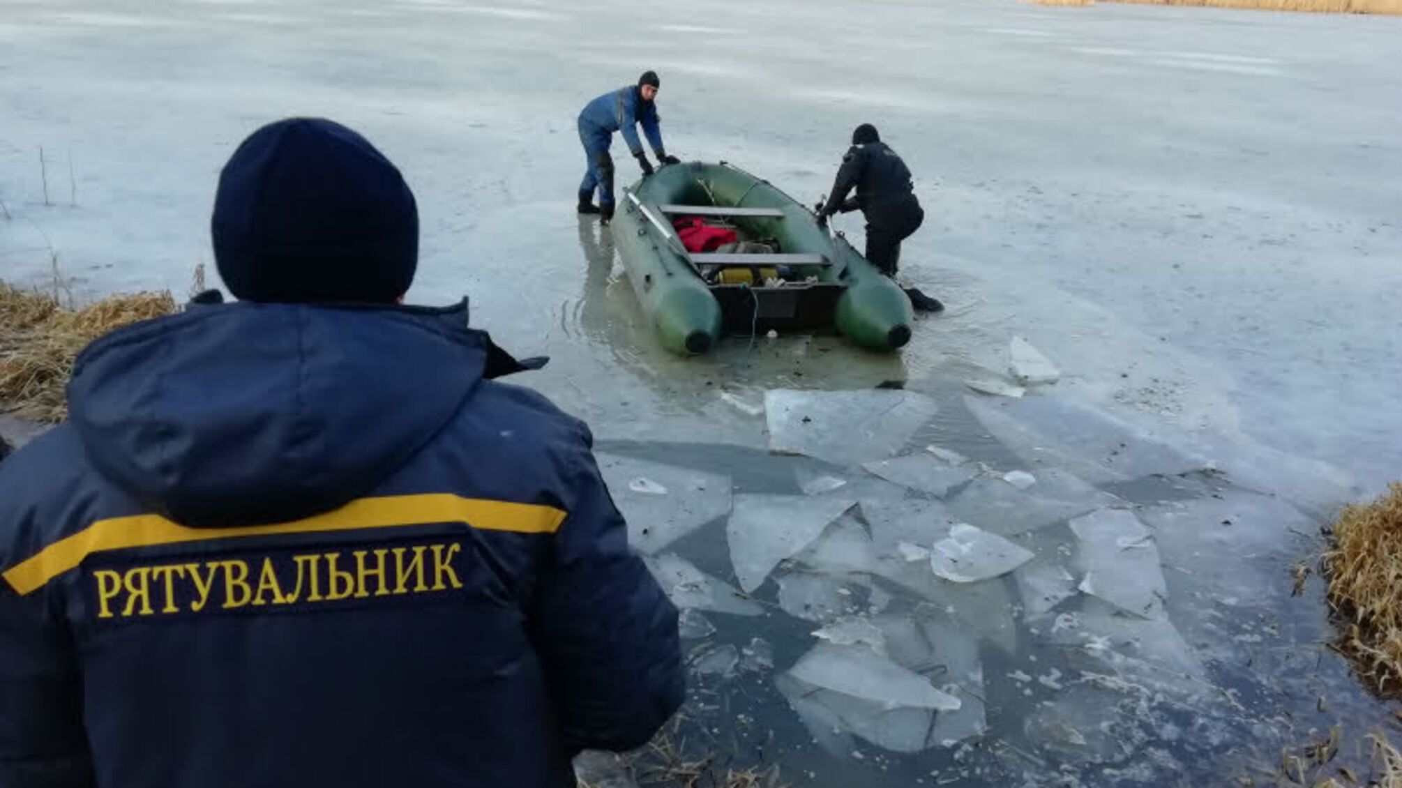 З початку року на водоймах країни вже загинуло 78 людей!