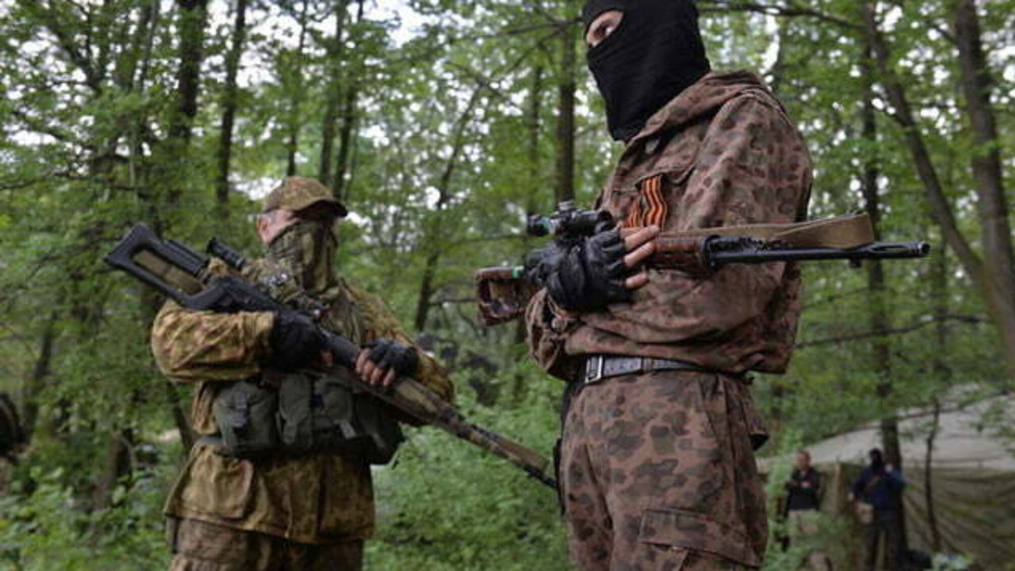 В Донецке стреляют — горожане думают, что так боевики отмечают день ВДВ