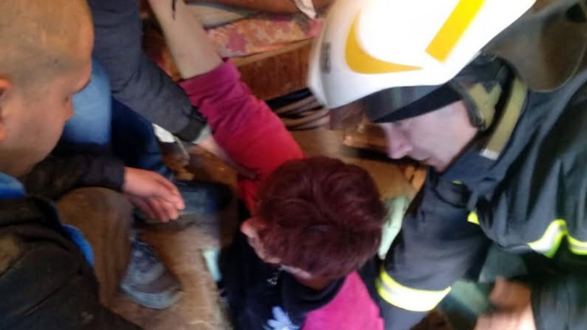 Дніпропетровська область: рятувальники надали допомогу жінці