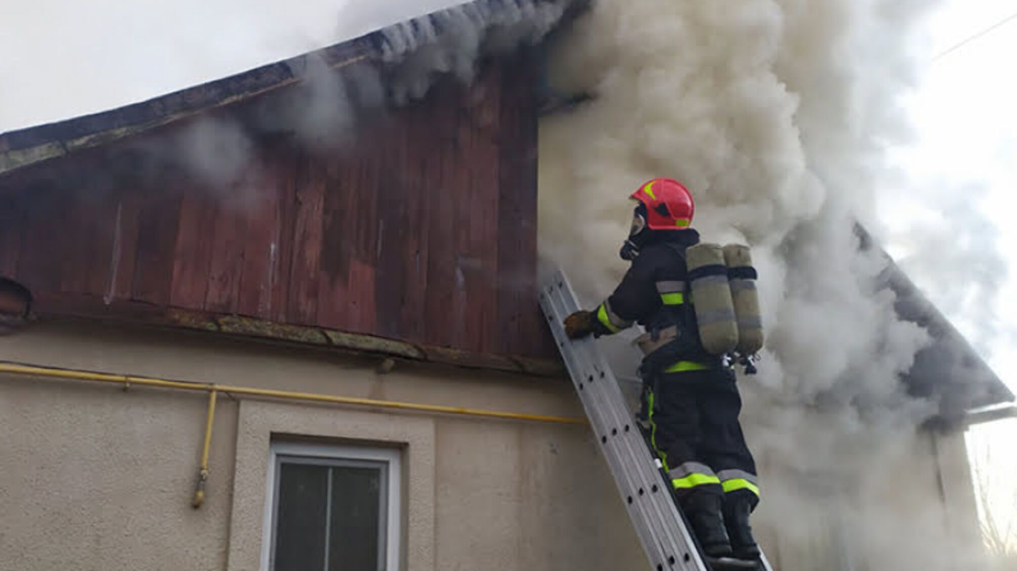 На Хмельниччині за минулу добу вогнеборці двічі залучалися до ліквідації пожеж