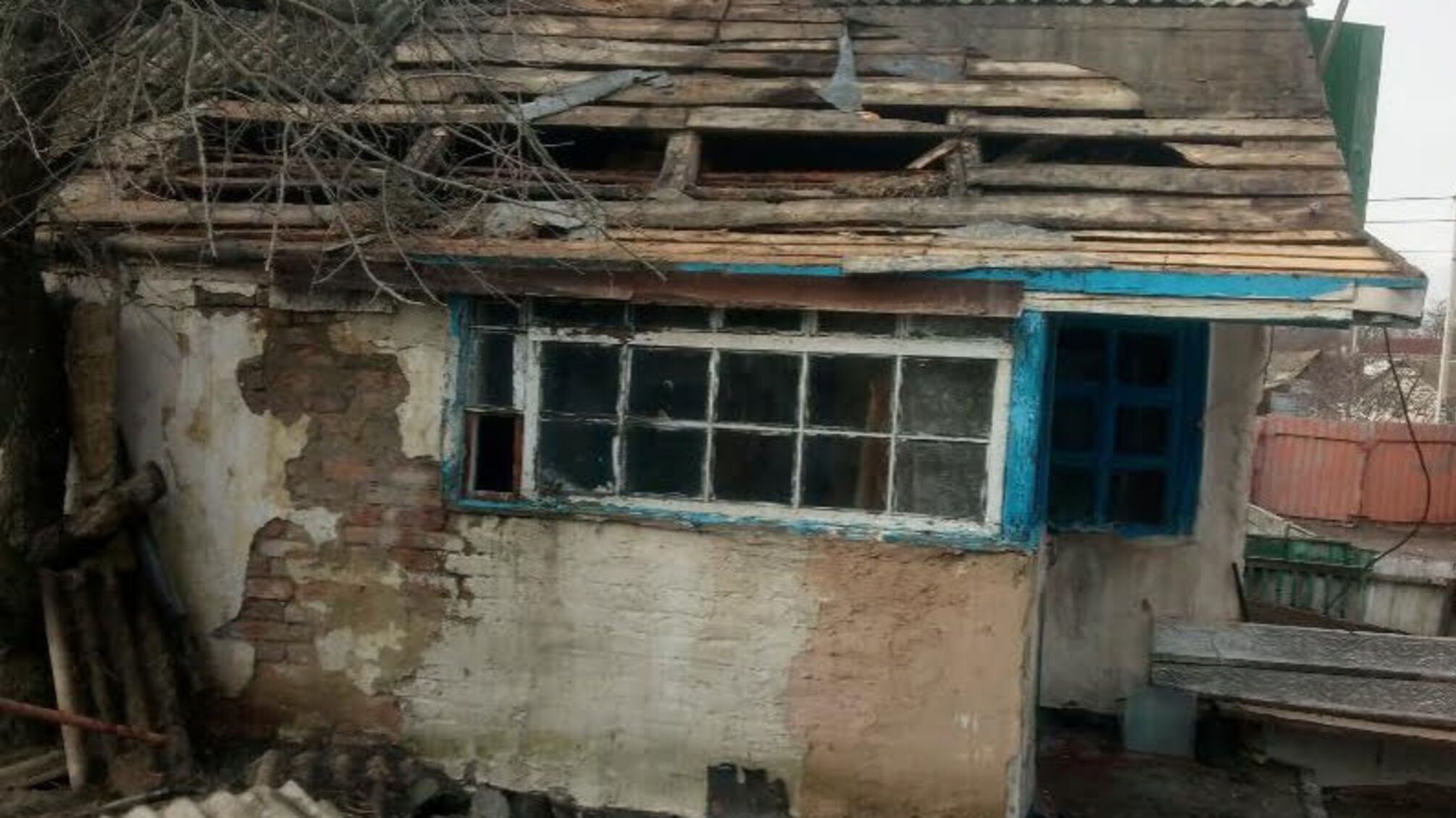 Київська область: під час гасіння пожежі виявлено тіла двох чоловіків