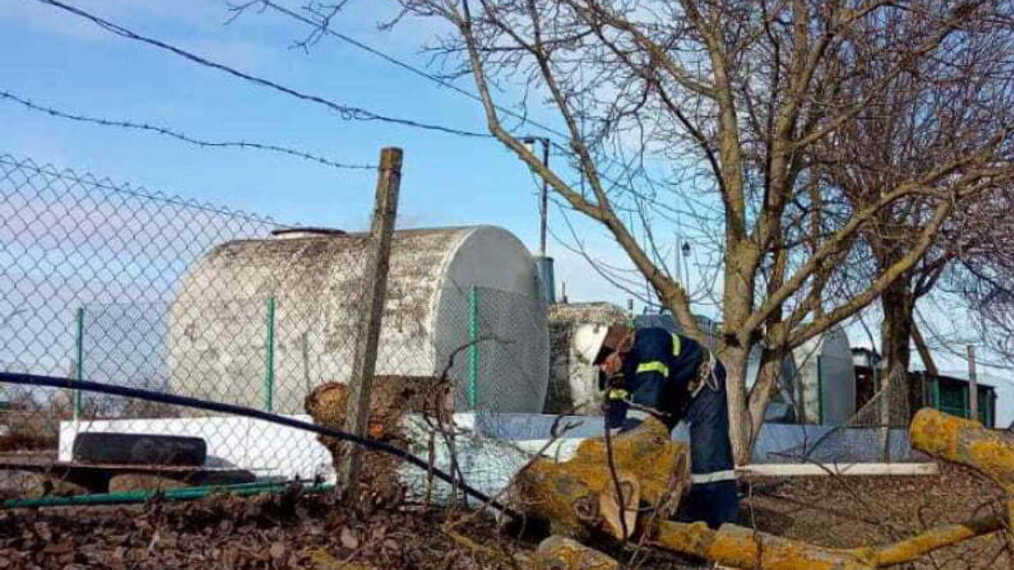 Рятувальники Головного управління ДСНС України у Миколаївській області 101 раз залучались для ліквідації наслідків негоди