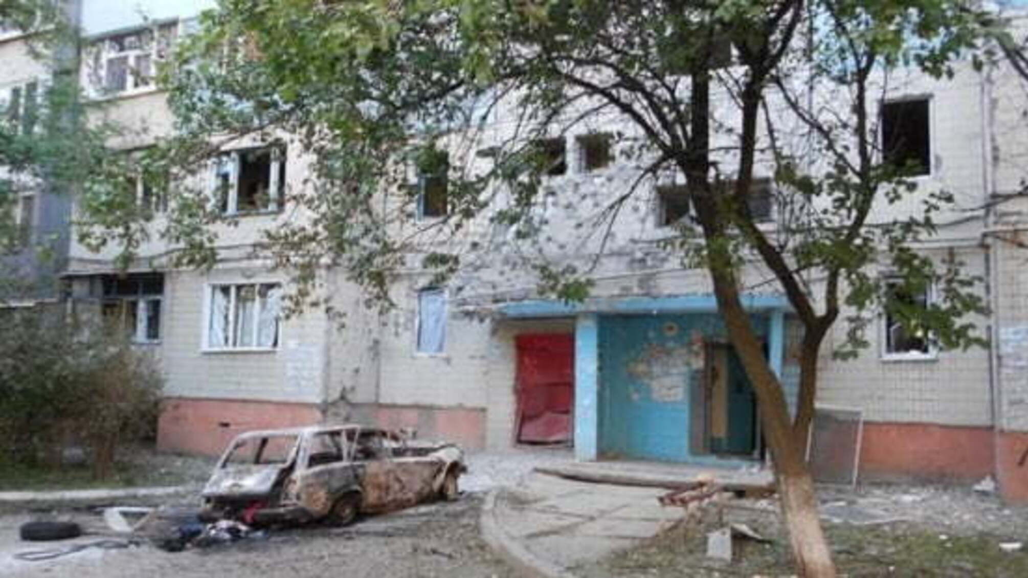В Луганске убит прокурор