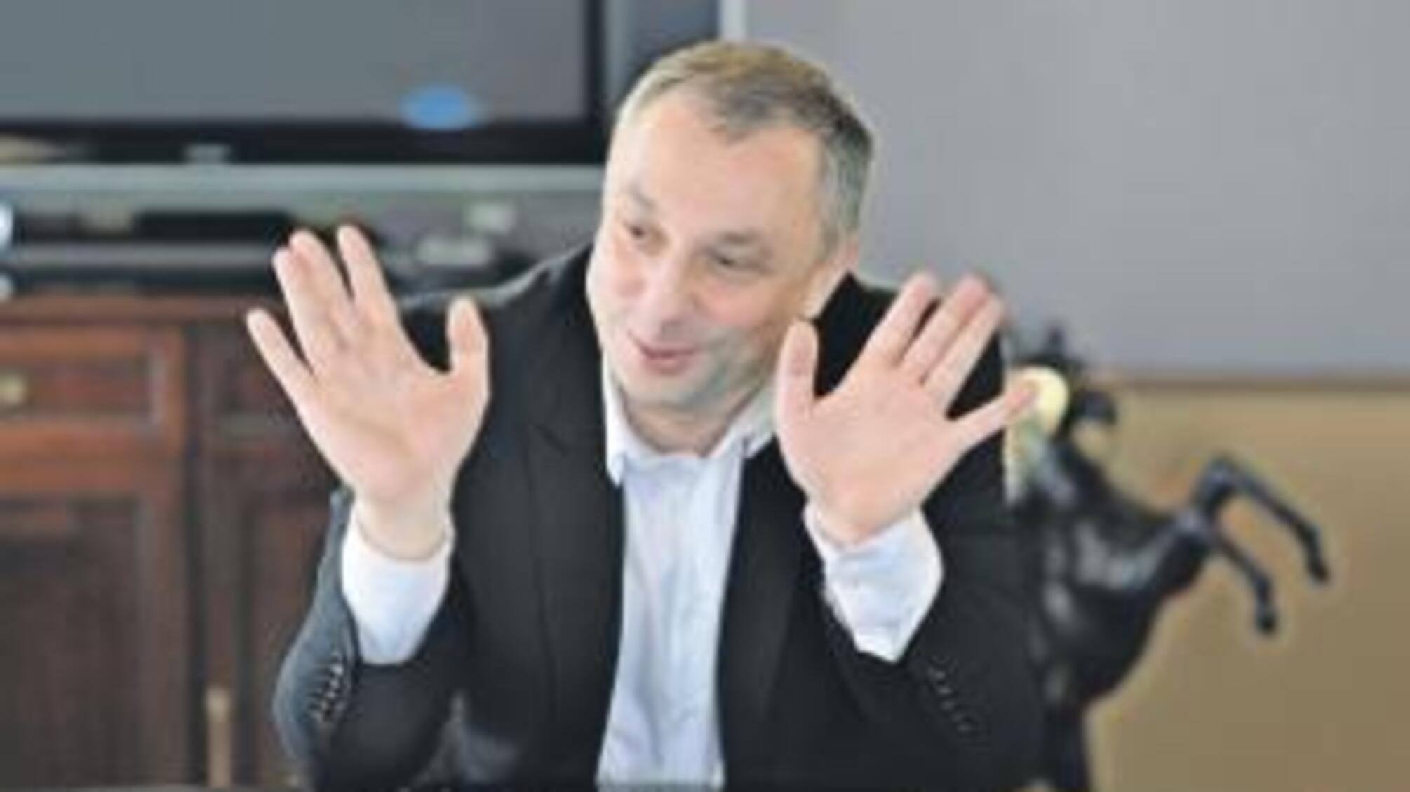 Российские банки больше не дадут денег Грибову и Кипишу