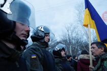 Голова Полтавщини вважає владу винною у протестах в Нових Санжарах