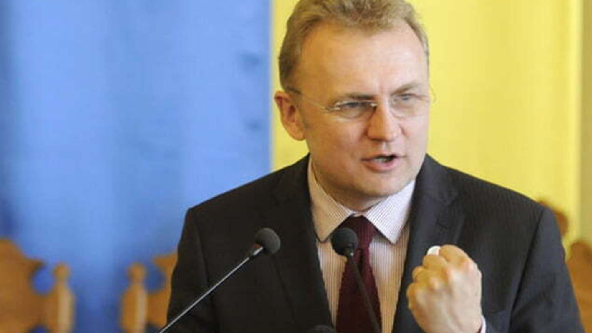 Мэр Львова похвастался шикарным особюняком