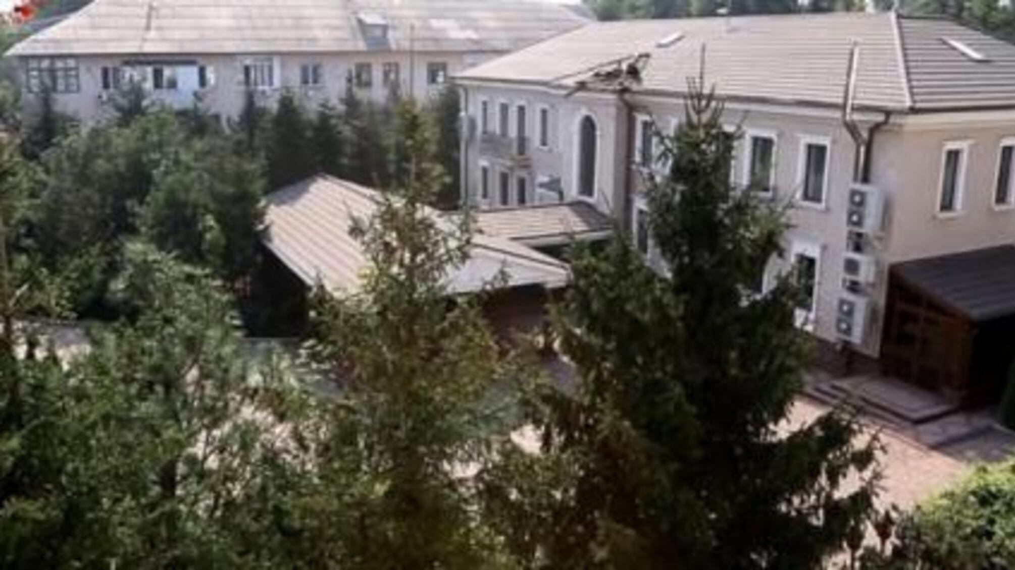 Запорізький бенкет правосуддя: 'смотрящій' проти журналіста