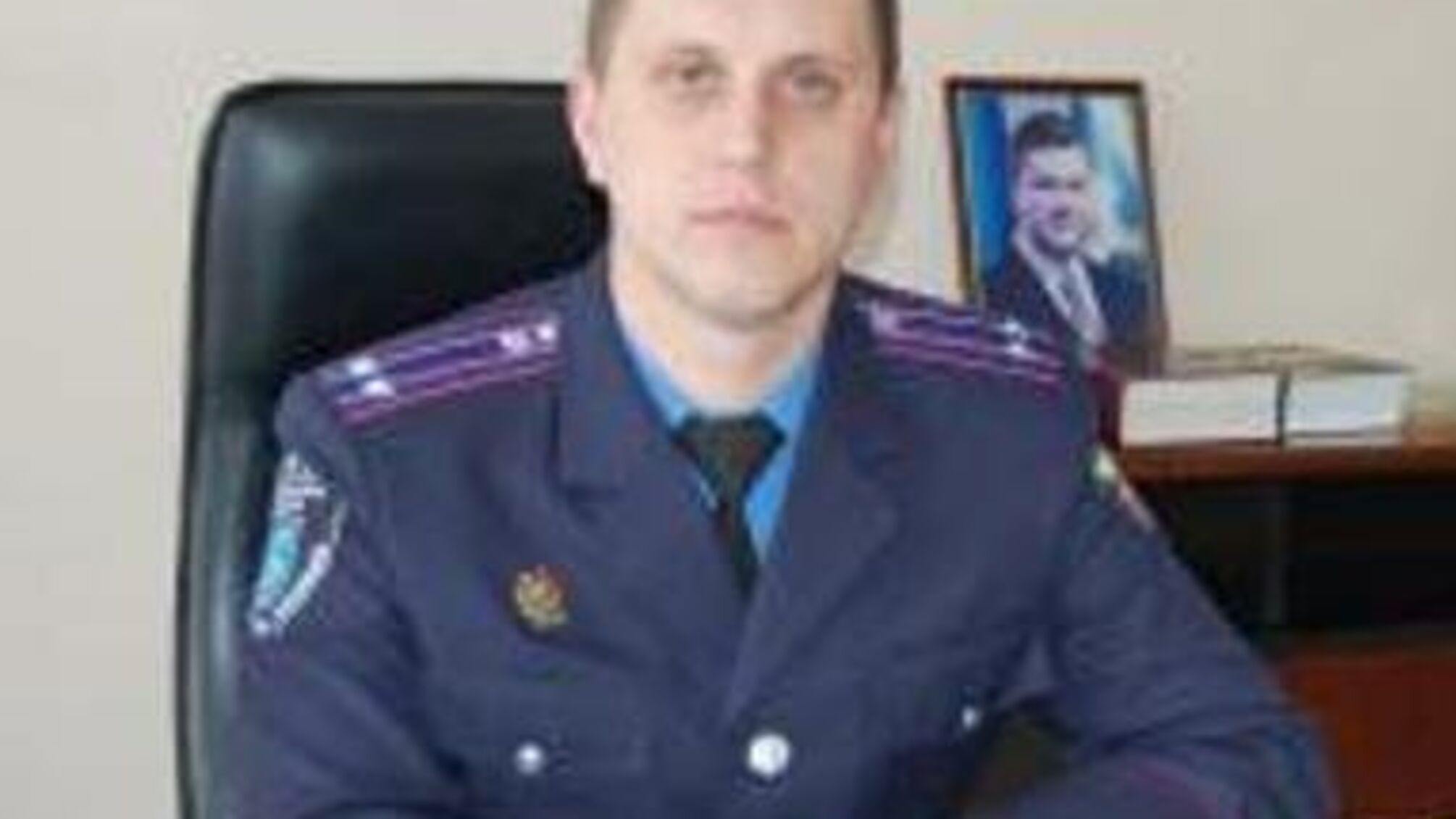 На Тернопільщині підполковник міліції звіряче побив вагітну жінку