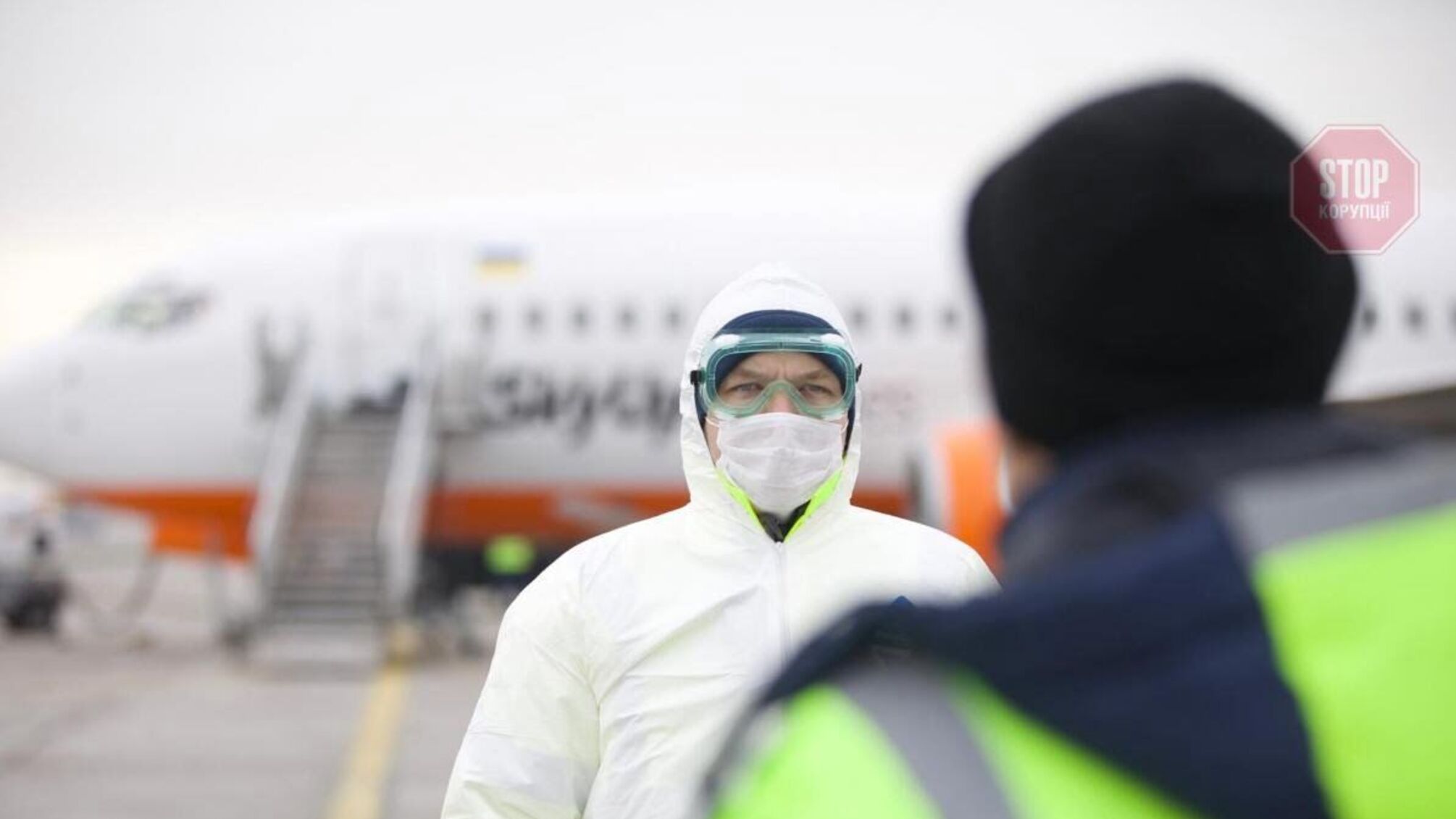 В Україні більшість громадян не підтримує протестів проти евакуйованих з Китаю – соцопитування