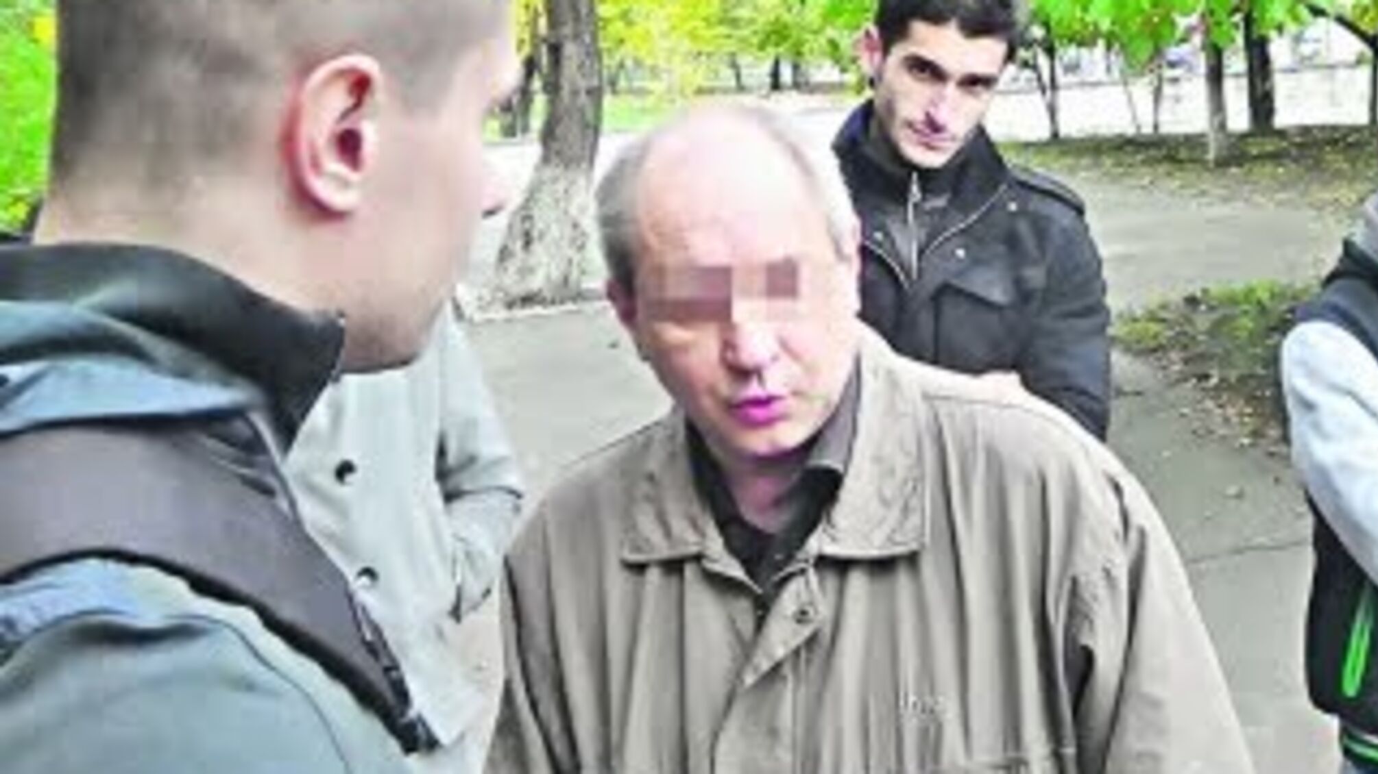 В СБУ завелся педофил