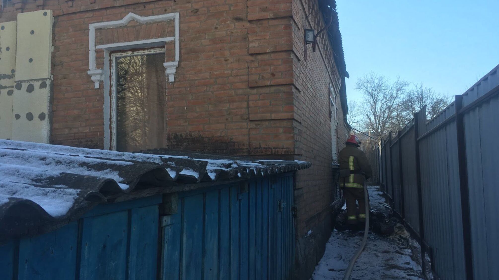 Кіровоградська область: рятувальники приборкали 4 пожежі різного характеру