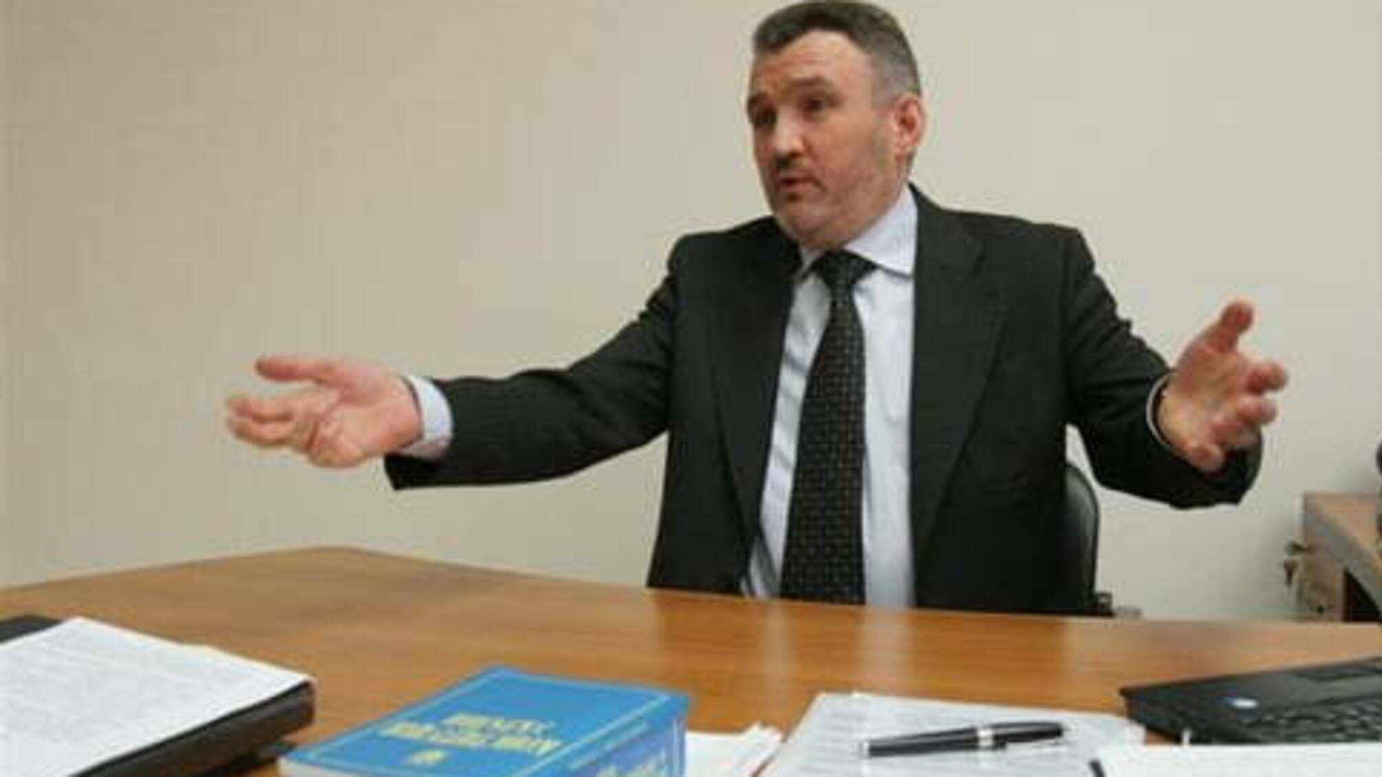 Кузьмин пошел в депутаты
