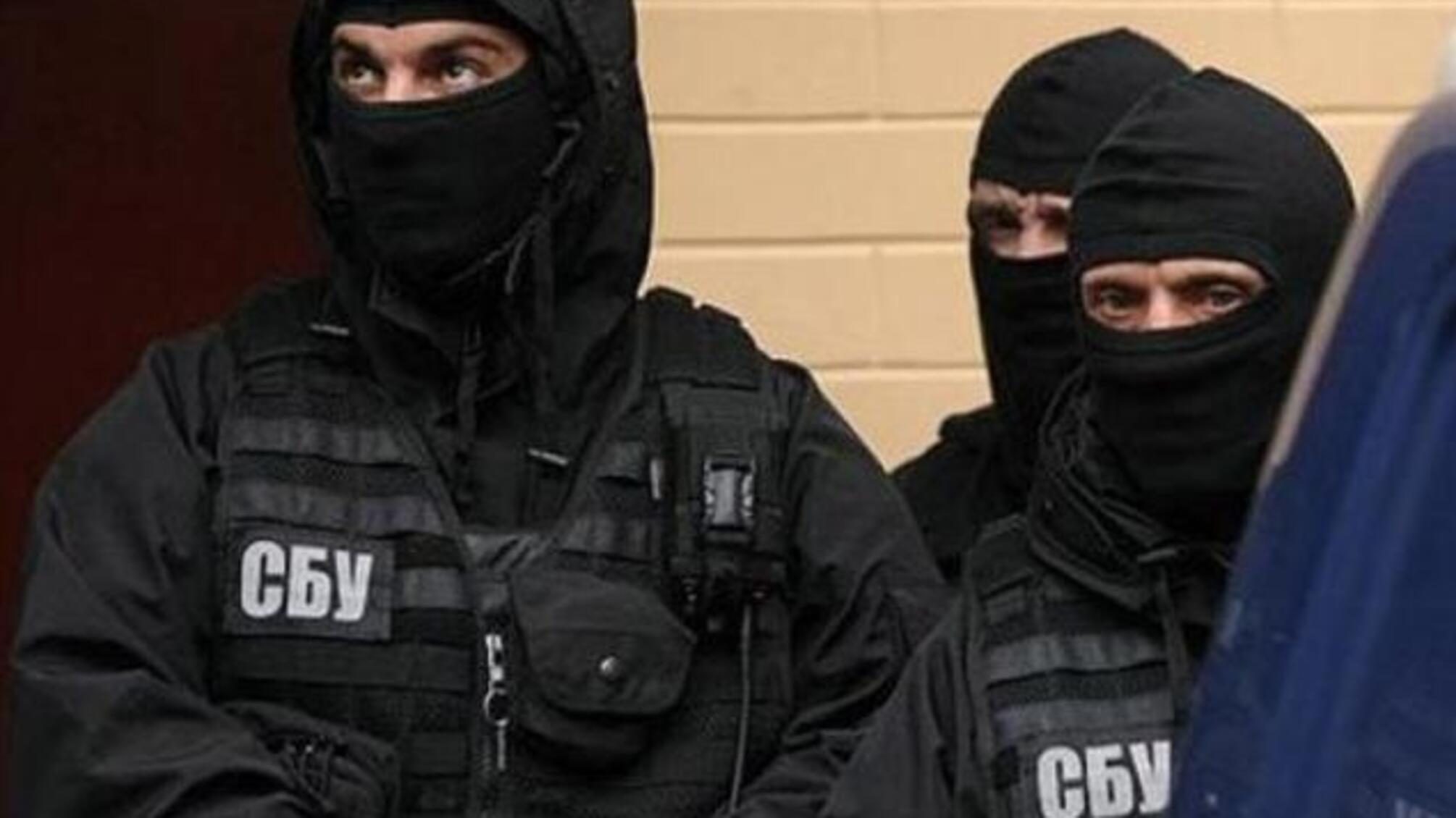 СБУ зачищает Генштаб