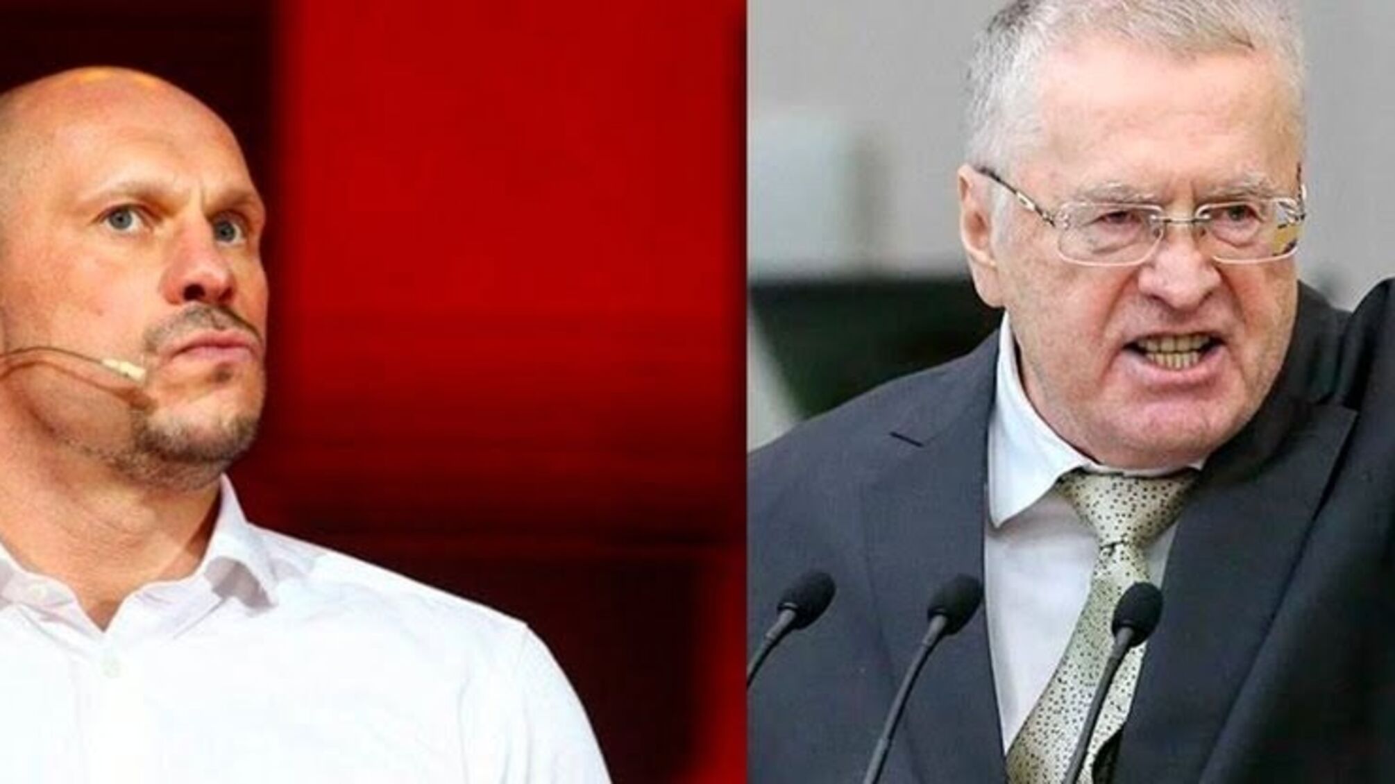 Чи було спілкування: СБУ розслідує переписку Киви з Жириновським