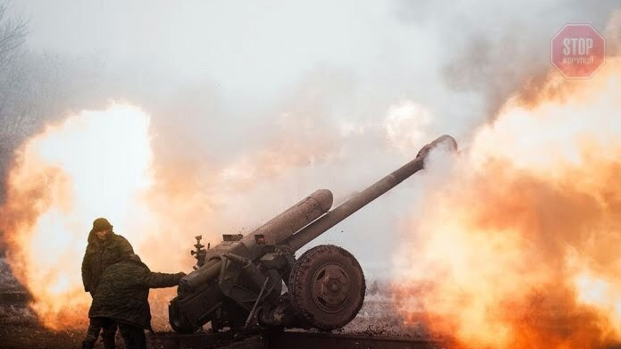 Наступ терористів на Луганщині: в ООС повідомили про втрати