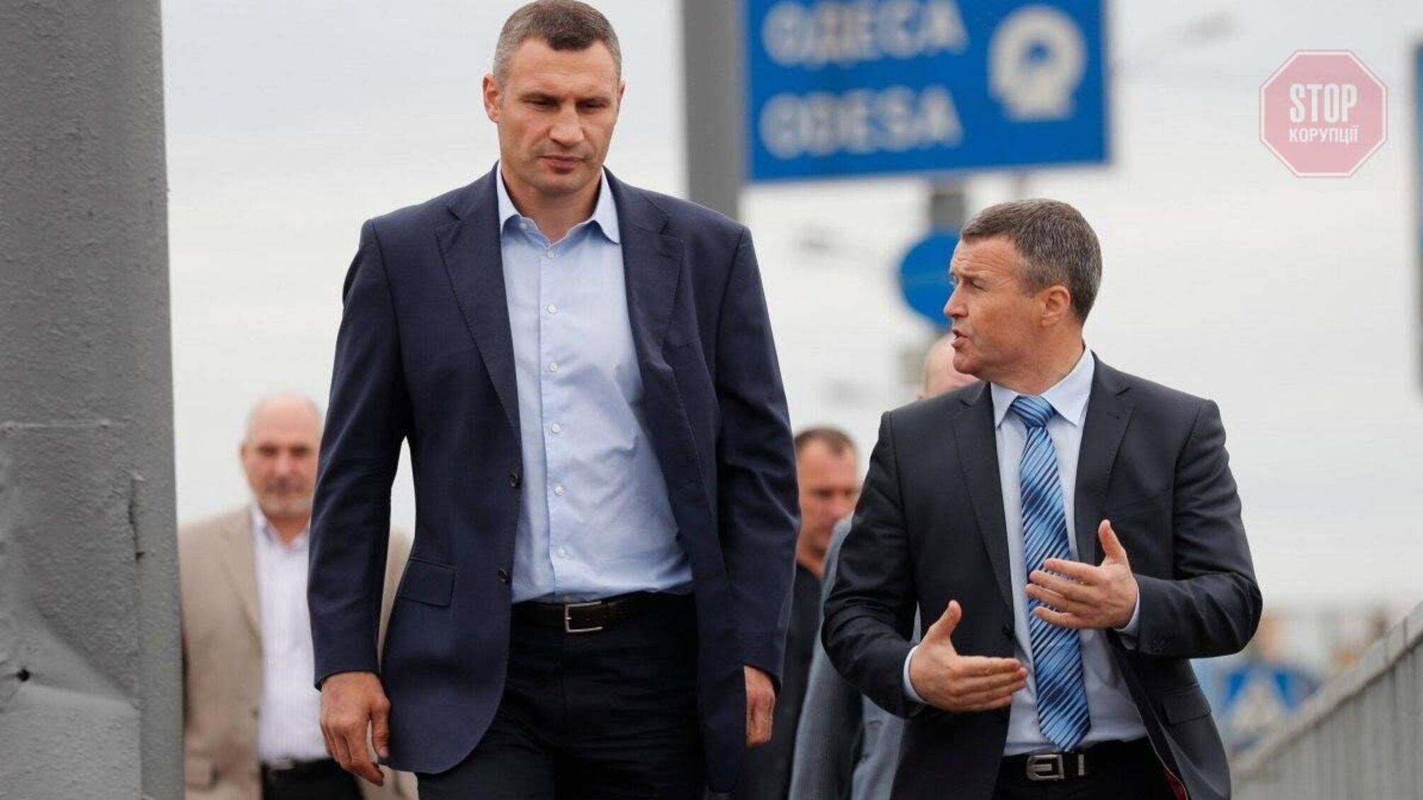 Очільник «Київавтодору» став заступником Кличка