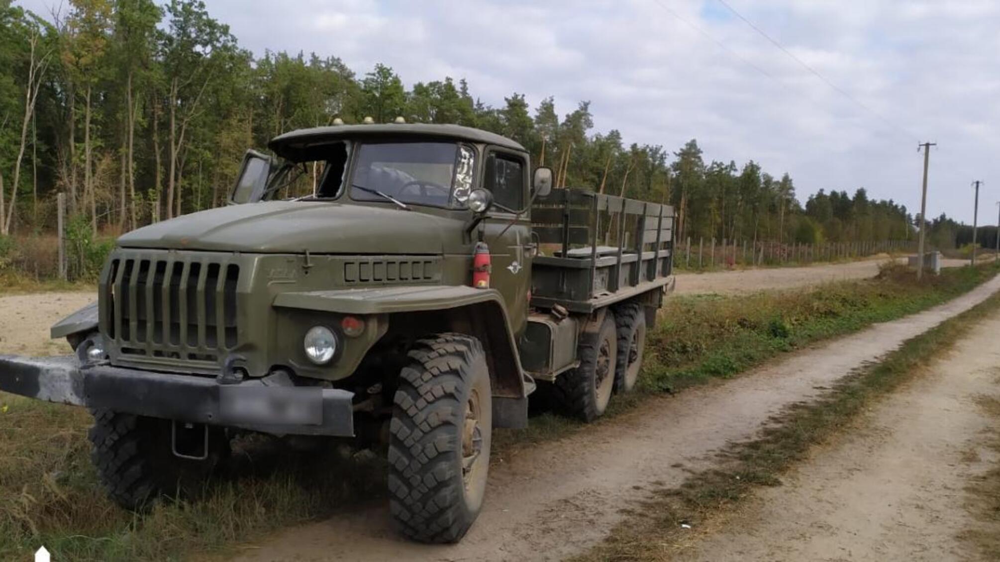 Старший солдат відповість у суді за смертельну ДТП на території військової частини