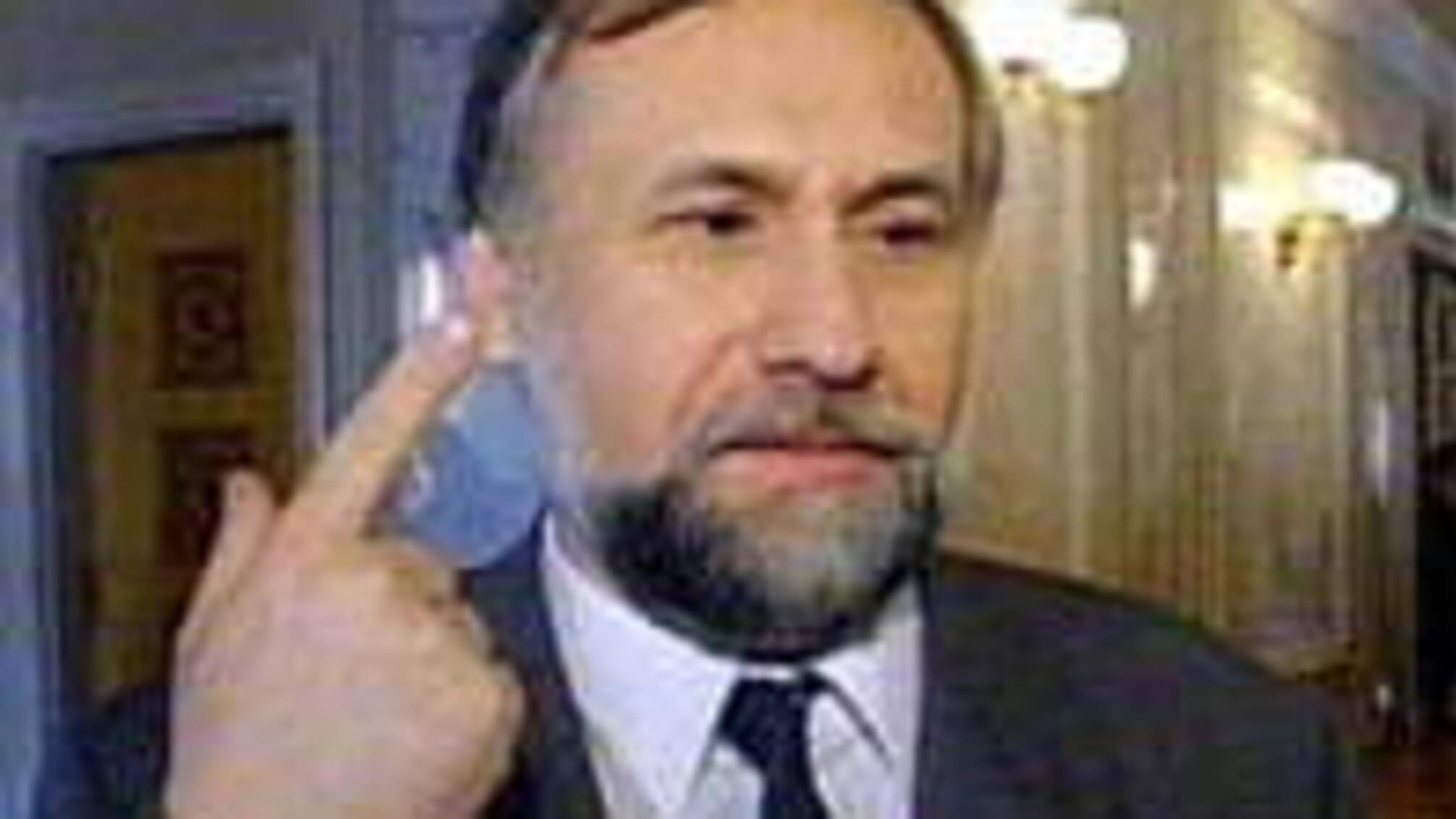 Головрезы Кармазина совершили налет на депутата Алексея Ткачука