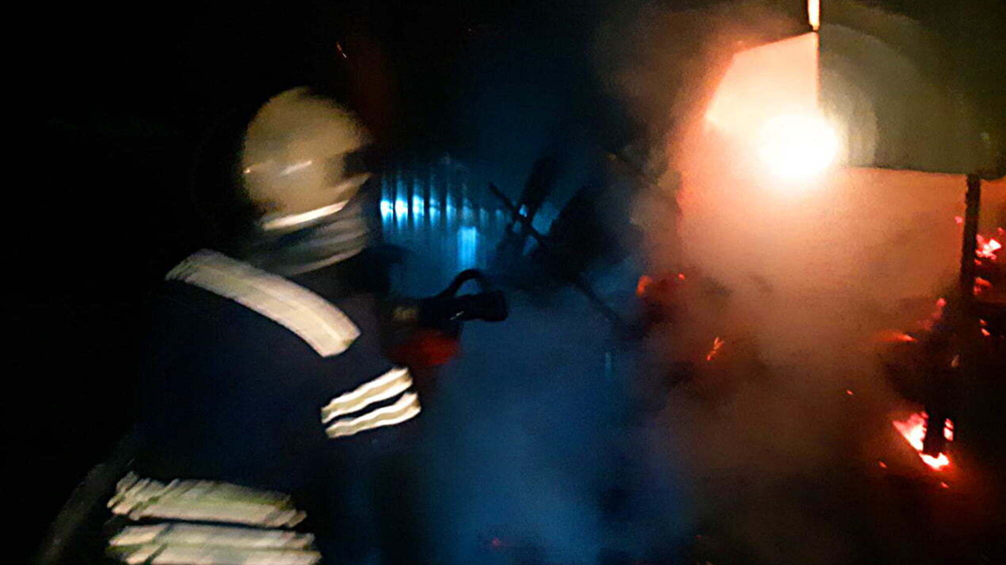 На Хмельниччині за минулу добу сталося 3 пожежі, одна з яких забрала життя людини