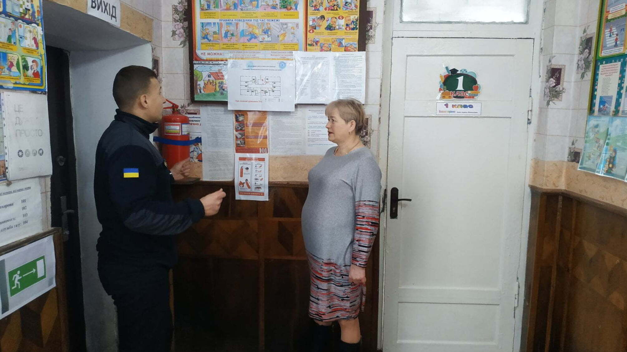 На Волині продовжуються позапланові перевірки стану техногенної та пожежної безпеки об’єктів з масовим перебуванням людей