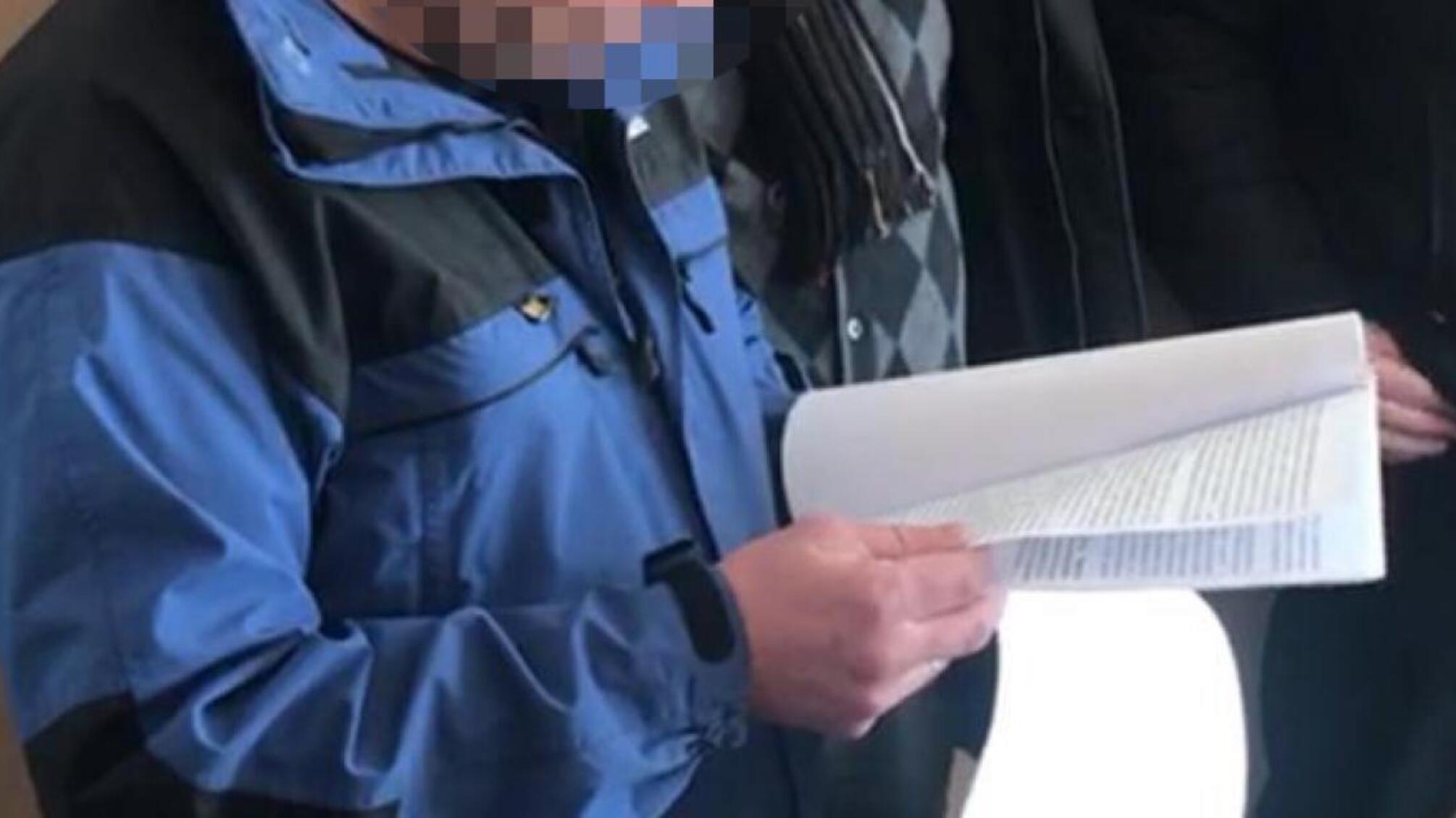 28 000 гривень хабара - ДБР повідомило про підозру оперуповноваженому поліції