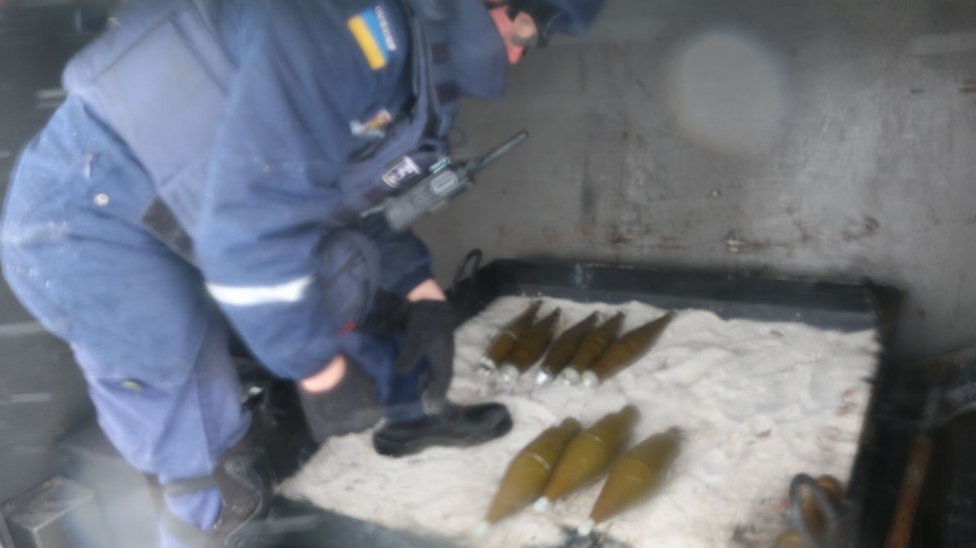 На Донеччині піротехніки вилучили та знешкодили 54 вибухонебезпечних предметів (ВІДЕО)