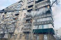 Миколаїв: вогнеборці ліквідували пожежу двох балконів у дев’ятиповерховому житловому будинку