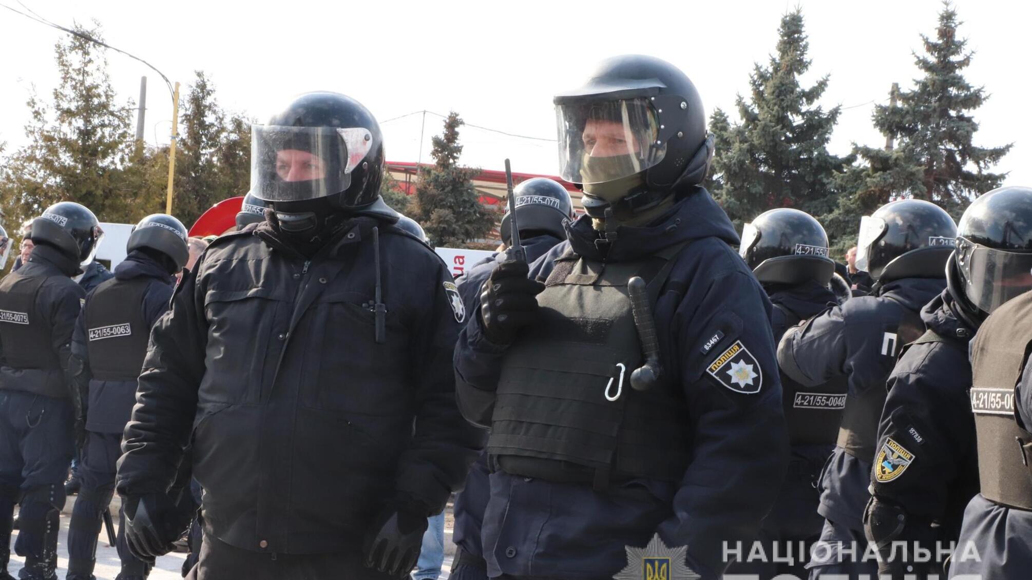 За фактом подій на ринку «Барабашово» харківська поліція відкрила кримінальне провадження