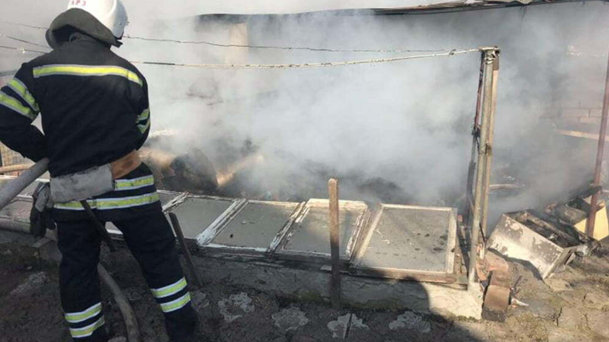 Миколаївська область: рятувальники 4 рази гасили пожежі у житлі