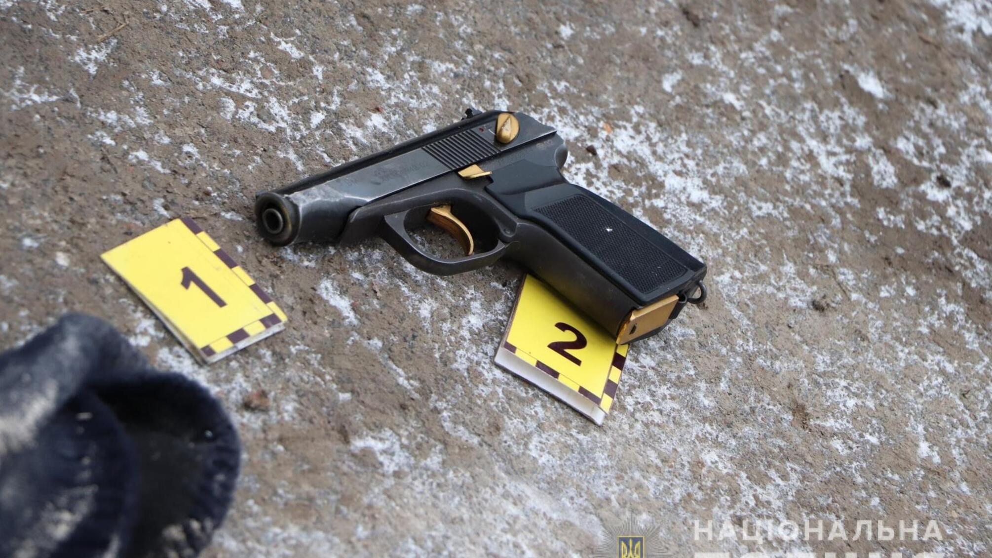 Харківська поліція затримала осіб, причетних до протиправних дій на ринку «Барабашово»