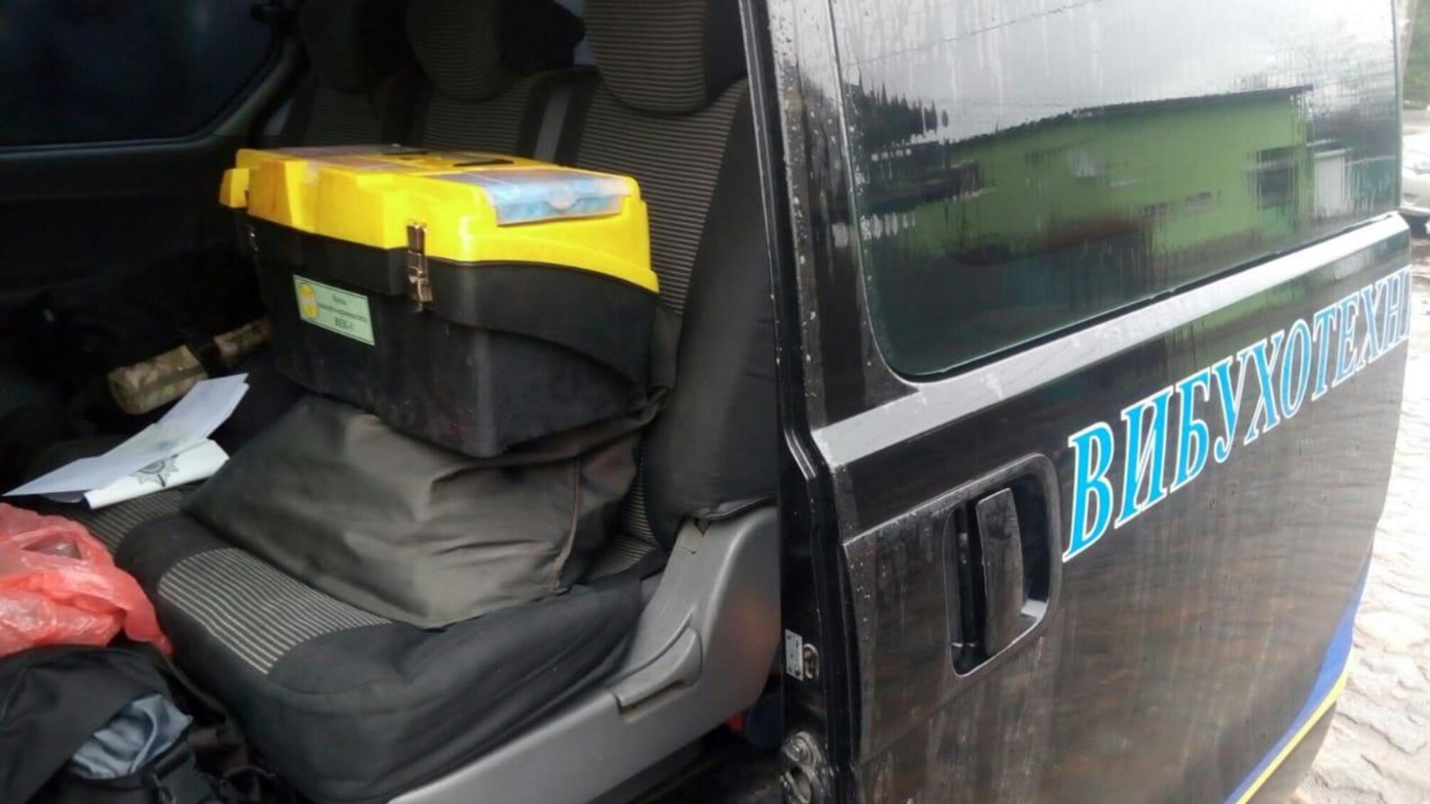Поліцейські Київщини викрили на збуті боєприпасів жителя Білої Церкви