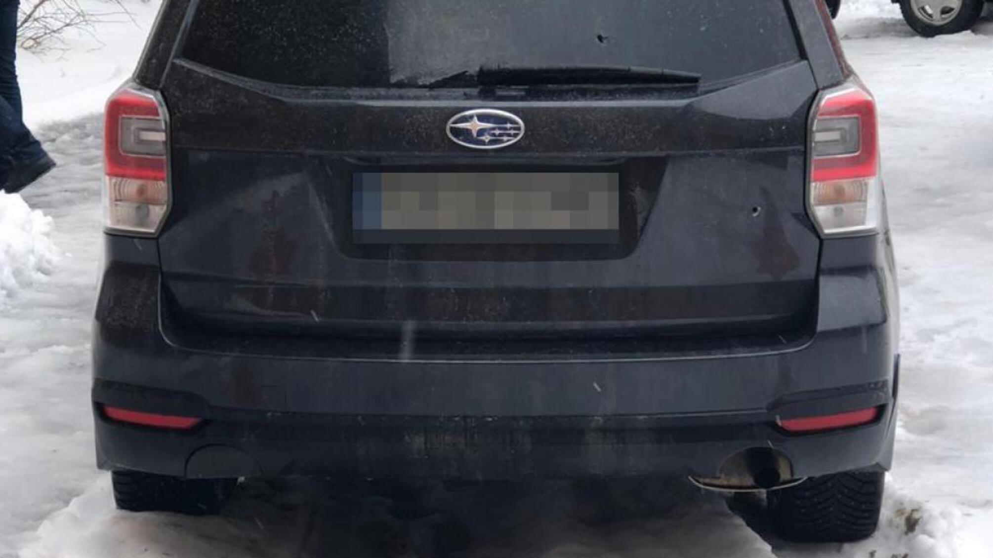 Два місяці під вартою - суд обрав запобіжний захід патрульному, який під час переслідування поранив громадянина