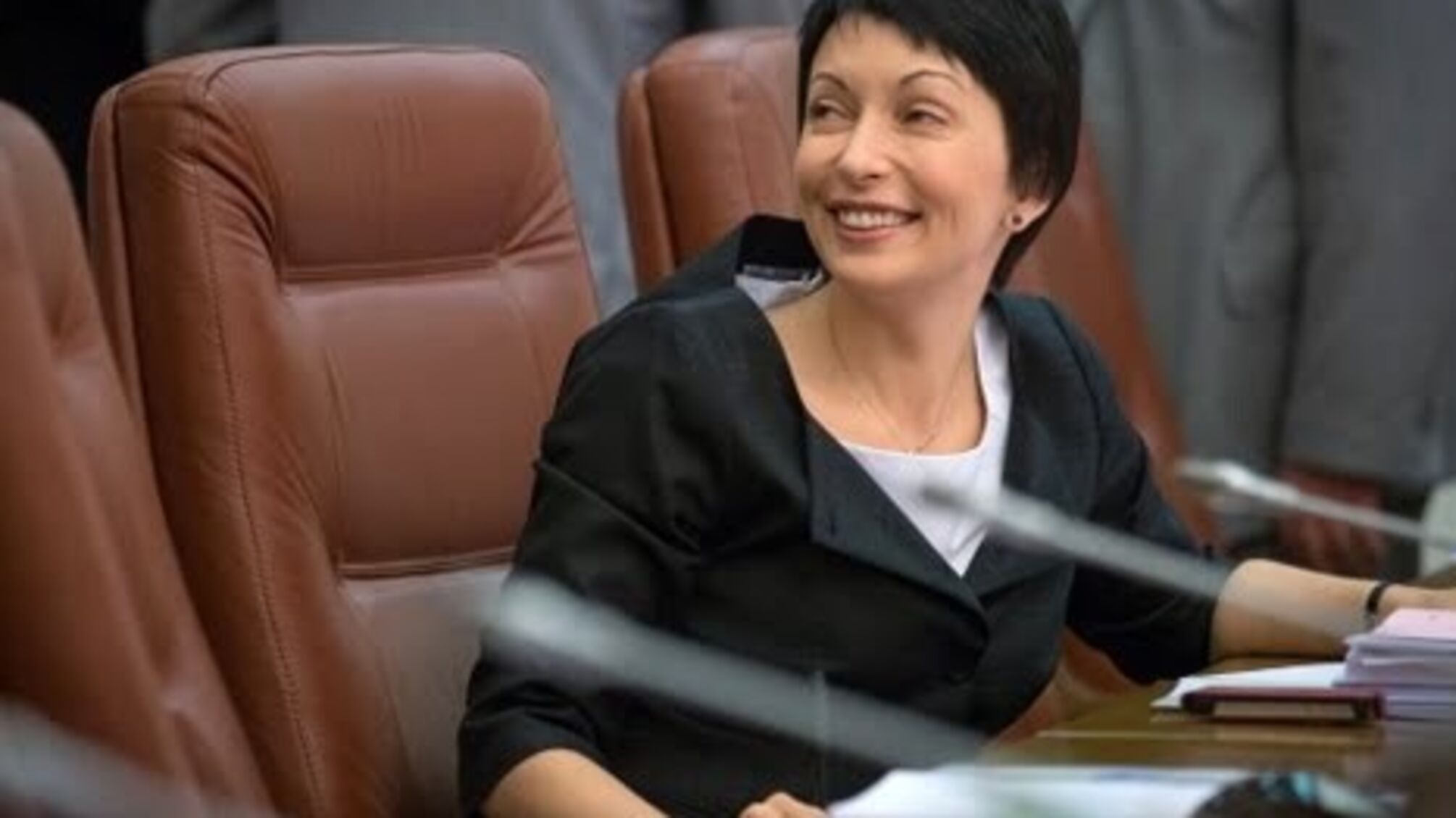 Олена ЛУКАШ: «Дані реєстрів, про що так дехто переживав, насправді в тій історії нікого не цікавили»