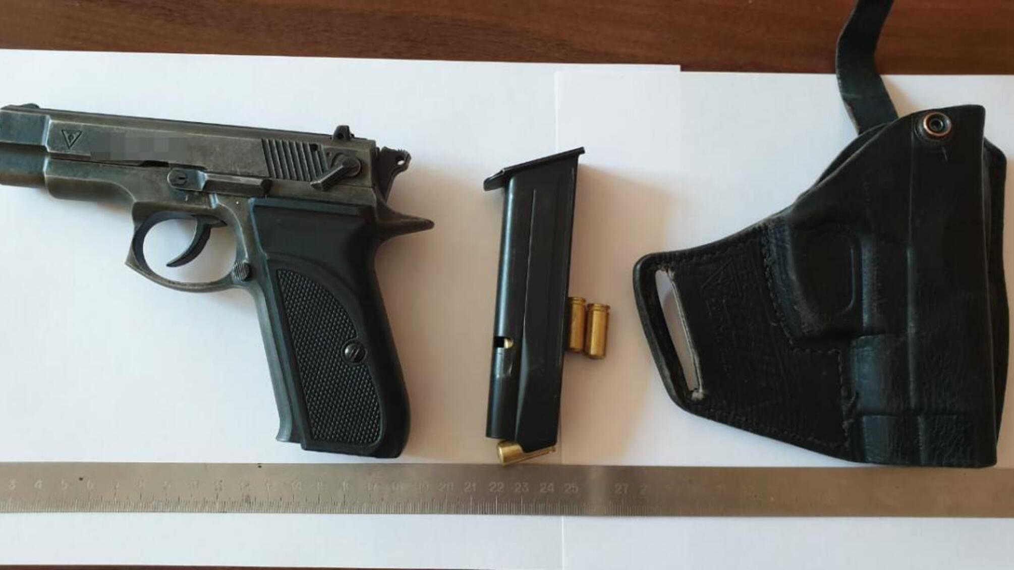 Втрата зброї у стані алкогольного сп’янінння - солдат-строковик постане перед судом