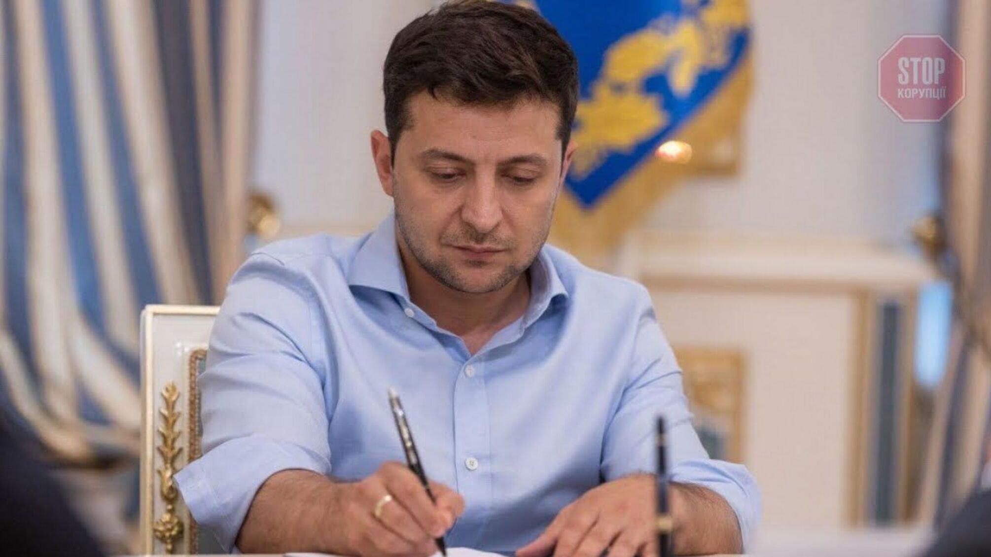 Зеленський призначив 15 голів райдержадміністрацій у Хмельницькій області