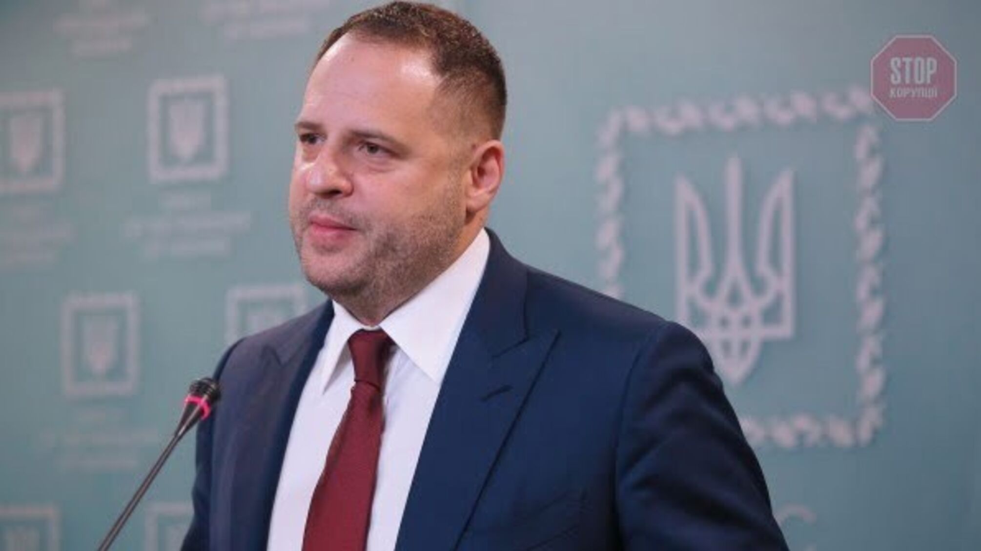 'Ми хочемо зробити все необхідне, щоб припинити війну і провести місцеві вибори', – Єрмак