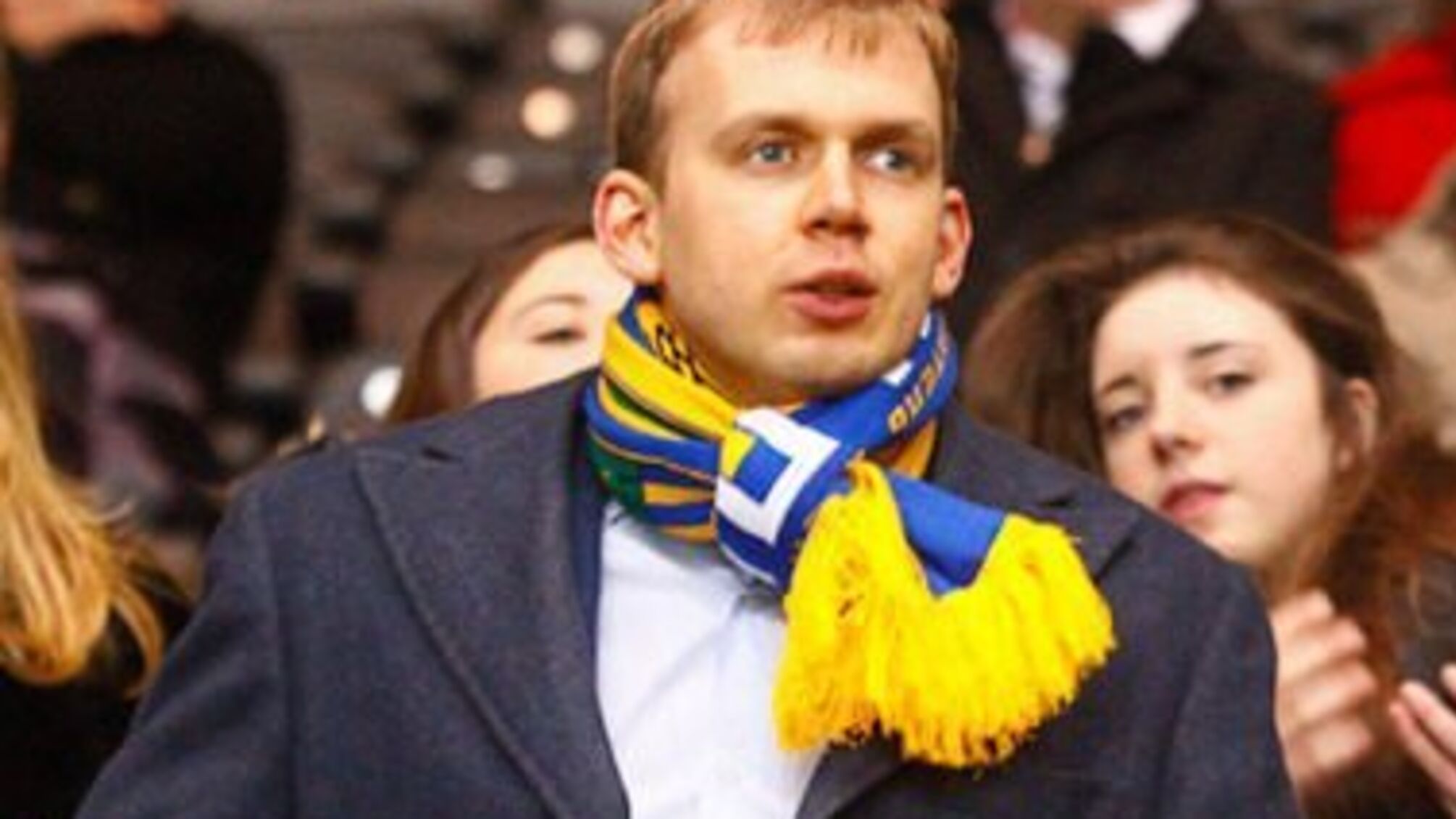 «Укртатнафта» утверждает, что не жаловалась на преступную группу «любителя футбола» Курченко